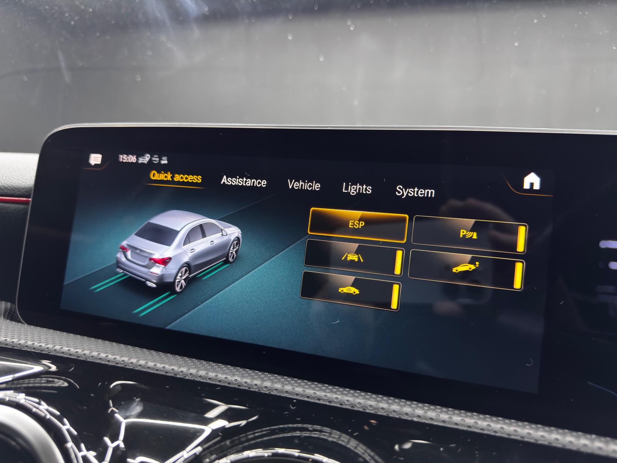 Mercedes-Benz A Class 1.5 A180d AMG Line (Executive) 7G-DCT Euro 6 (s/s) 4dr 4dr Automatic 2026