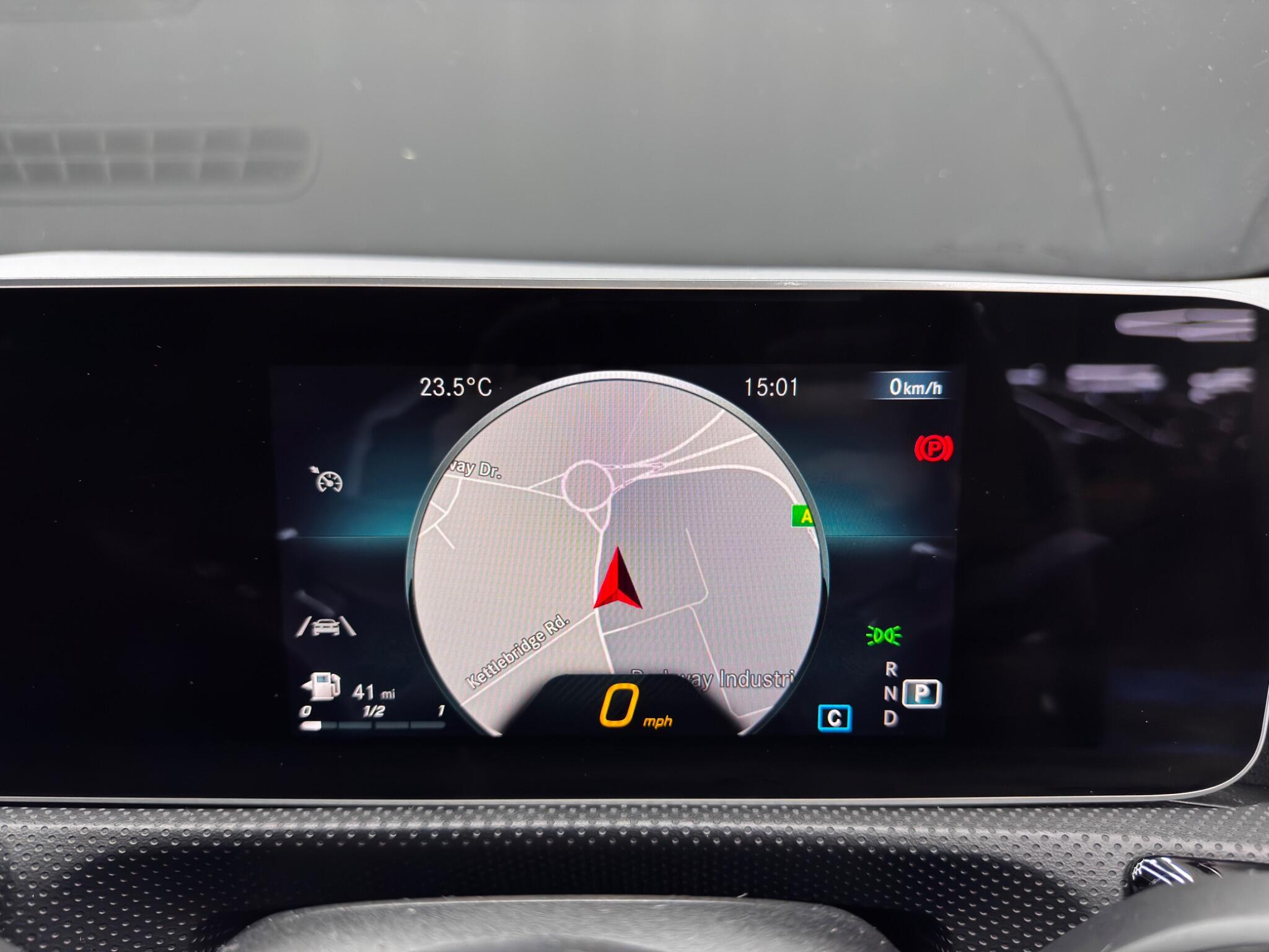 Mercedes-Benz A Class 1.5 A180d AMG Line (Executive) 7G-DCT Euro 6 (s/s) 4dr 4dr Automatic 2026