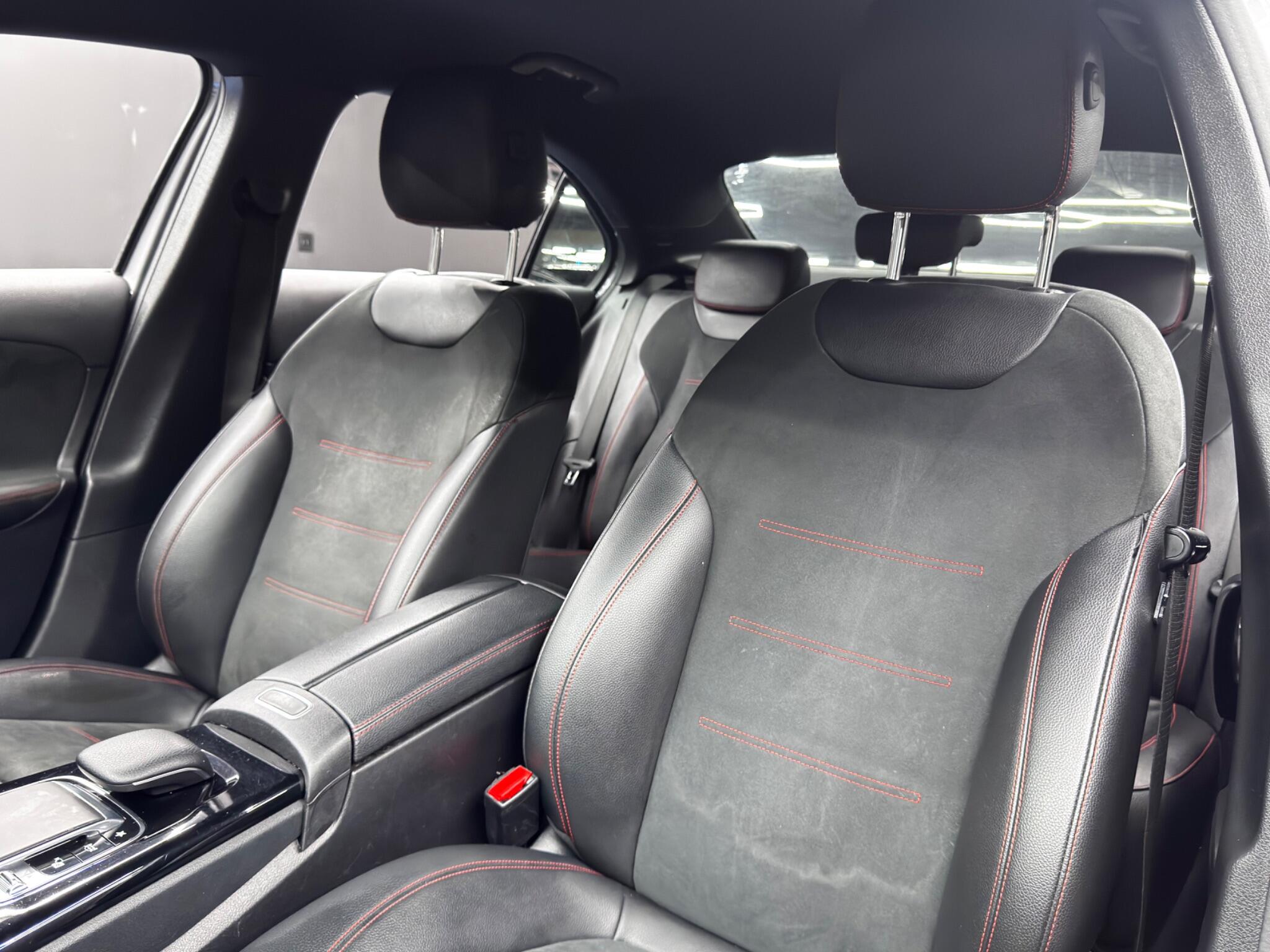 Mercedes-Benz A Class 1.5 A180d AMG Line (Executive) 7G-DCT Euro 6 (s/s) 4dr 4dr Automatic 2026