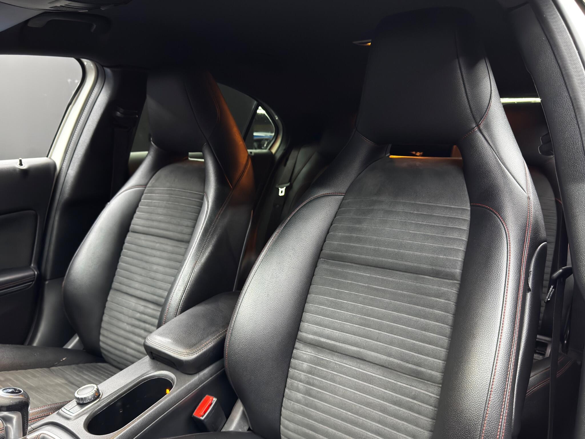 Mercedes-Benz A Class 1.5 A180d AMG Line (Executive) Euro 6 (s/s) 5dr 5dr Manual 2026