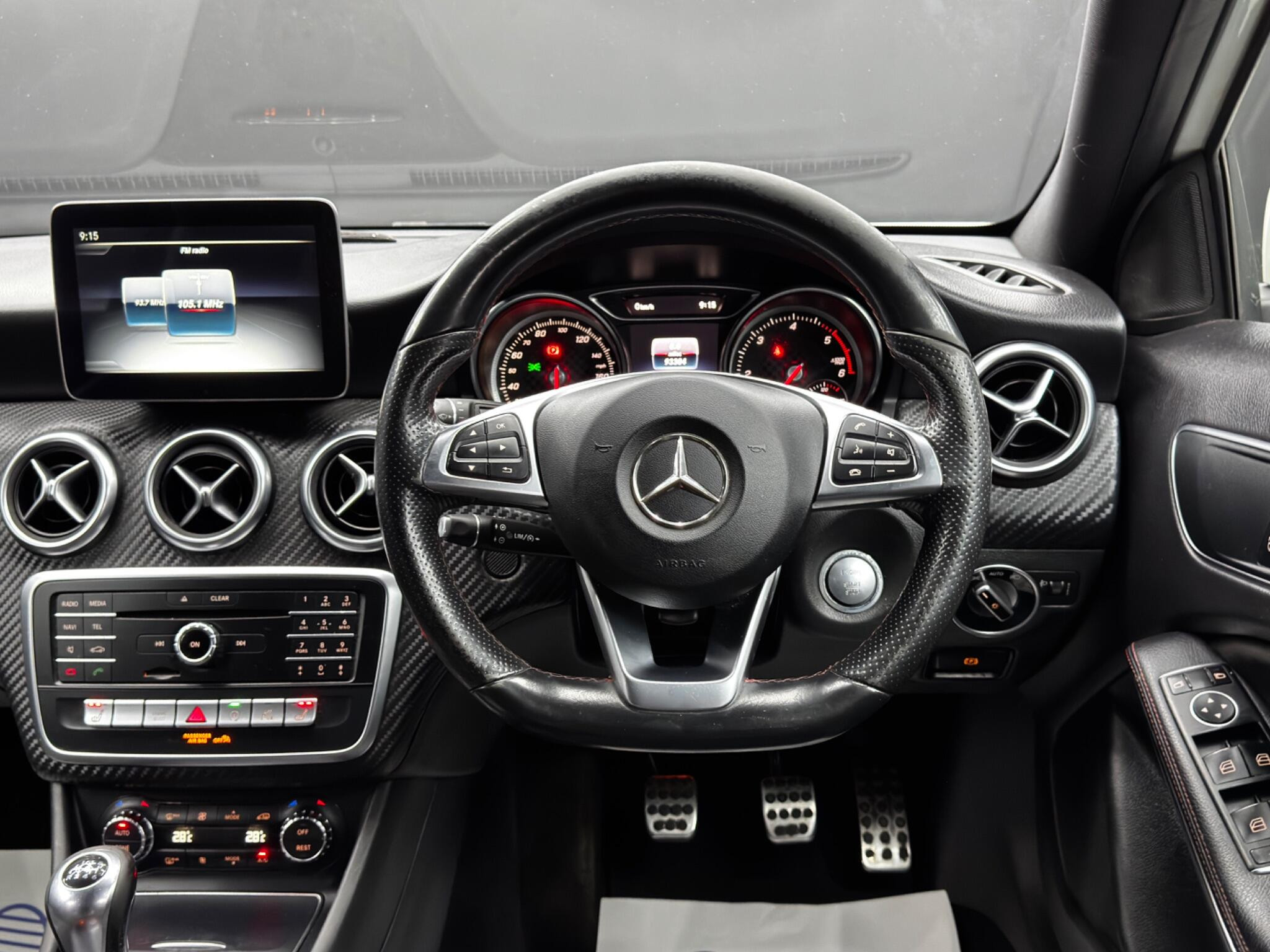 Mercedes-Benz A Class 1.5 A180d AMG Line (Executive) Euro 6 (s/s) 5dr 5dr Manual 2026