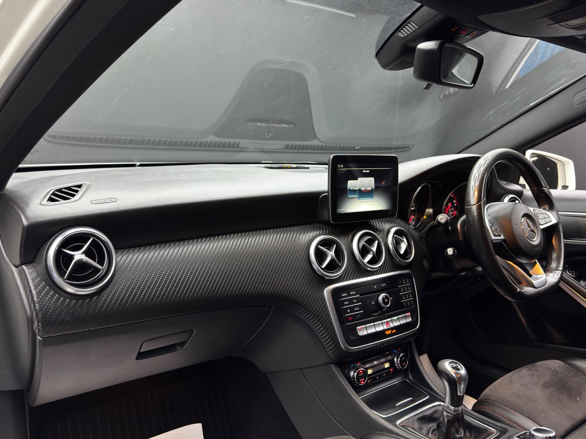 Mercedes-Benz A Class 1.5 A180d AMG Line (Executive) Euro 6 (s/s) 5dr 5dr Manual 2026
