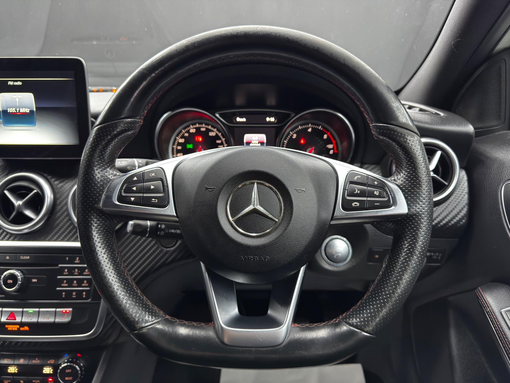 Mercedes-Benz A Class 1.5 A180d AMG Line (Executive) Euro 6 (s/s) 5dr 5dr Manual 2026