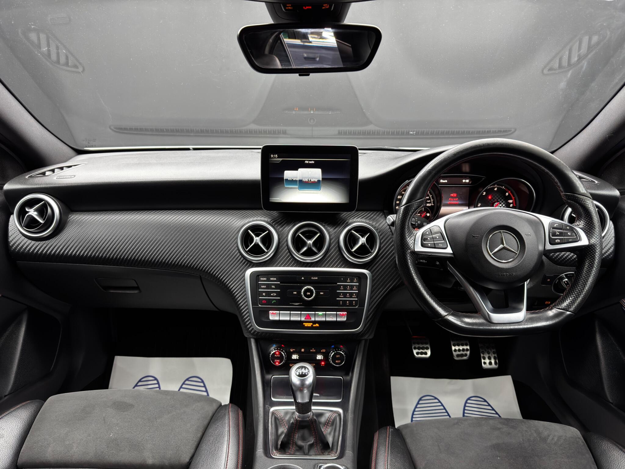 Mercedes-Benz A Class 1.5 A180d AMG Line (Executive) Euro 6 (s/s) 5dr 5dr Manual 2026
