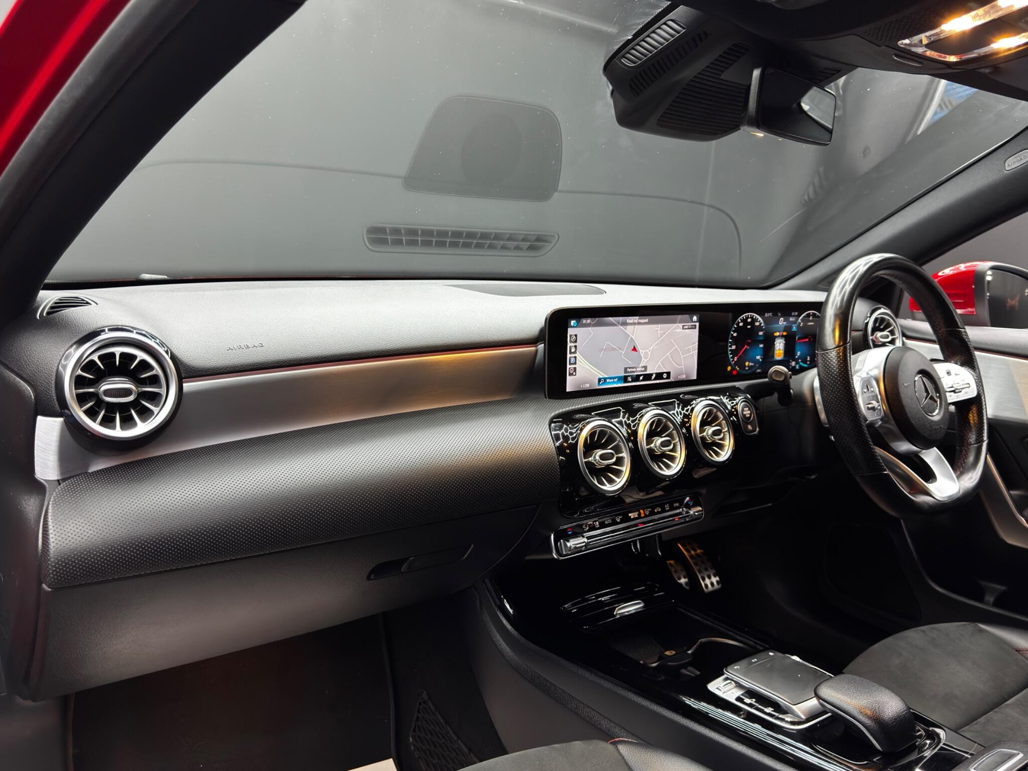 Mercedes-Benz A Class 1.5 A180d AMG Line (Premium 2) 7G-DCT Euro 6 (s/s) 5dr 5dr Automatic 2026