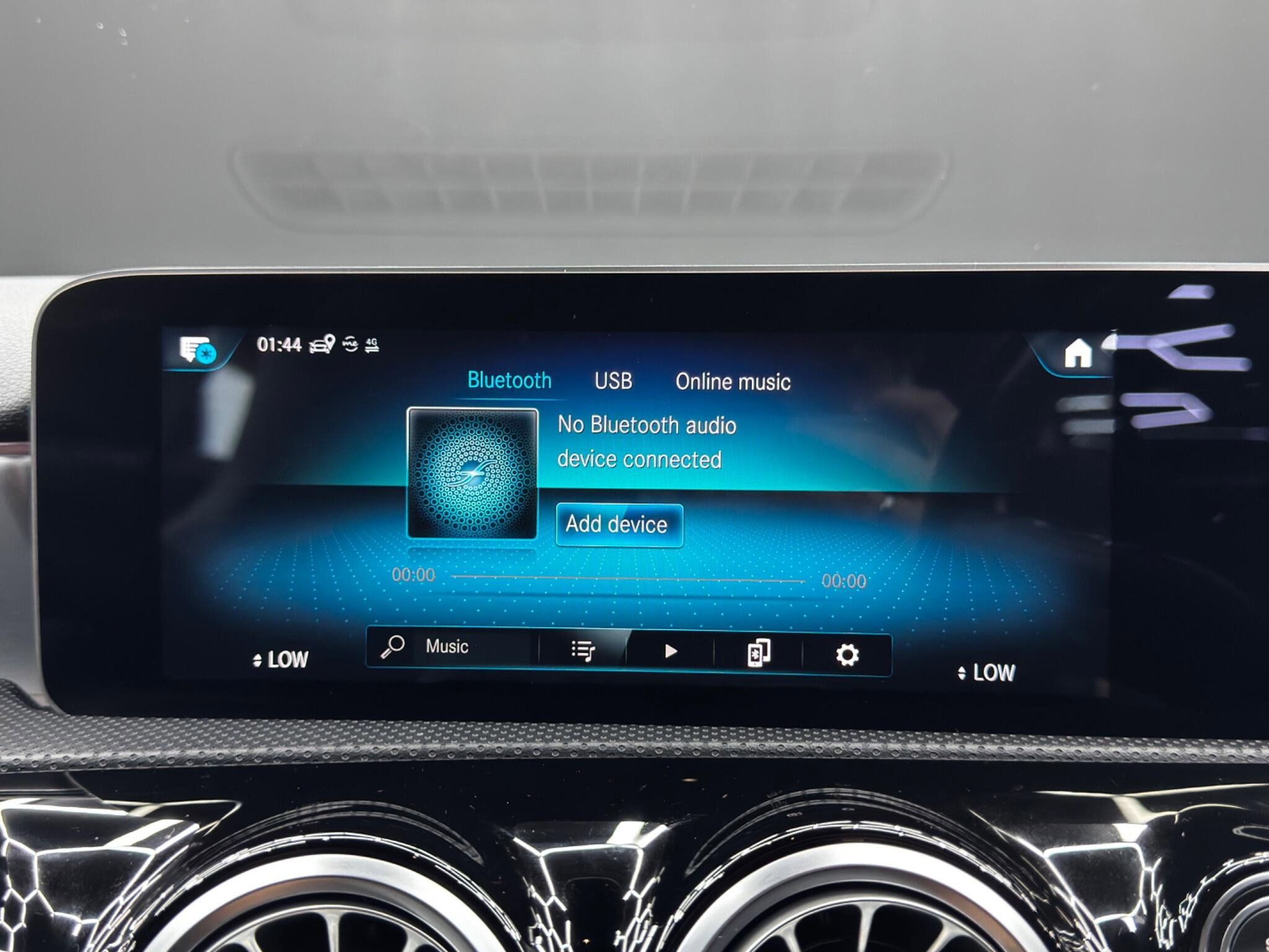 Mercedes-Benz A Class 1.5 A180d AMG Line (Premium 2) 7G-DCT Euro 6 (s/s) 5dr 5dr Automatic 2026