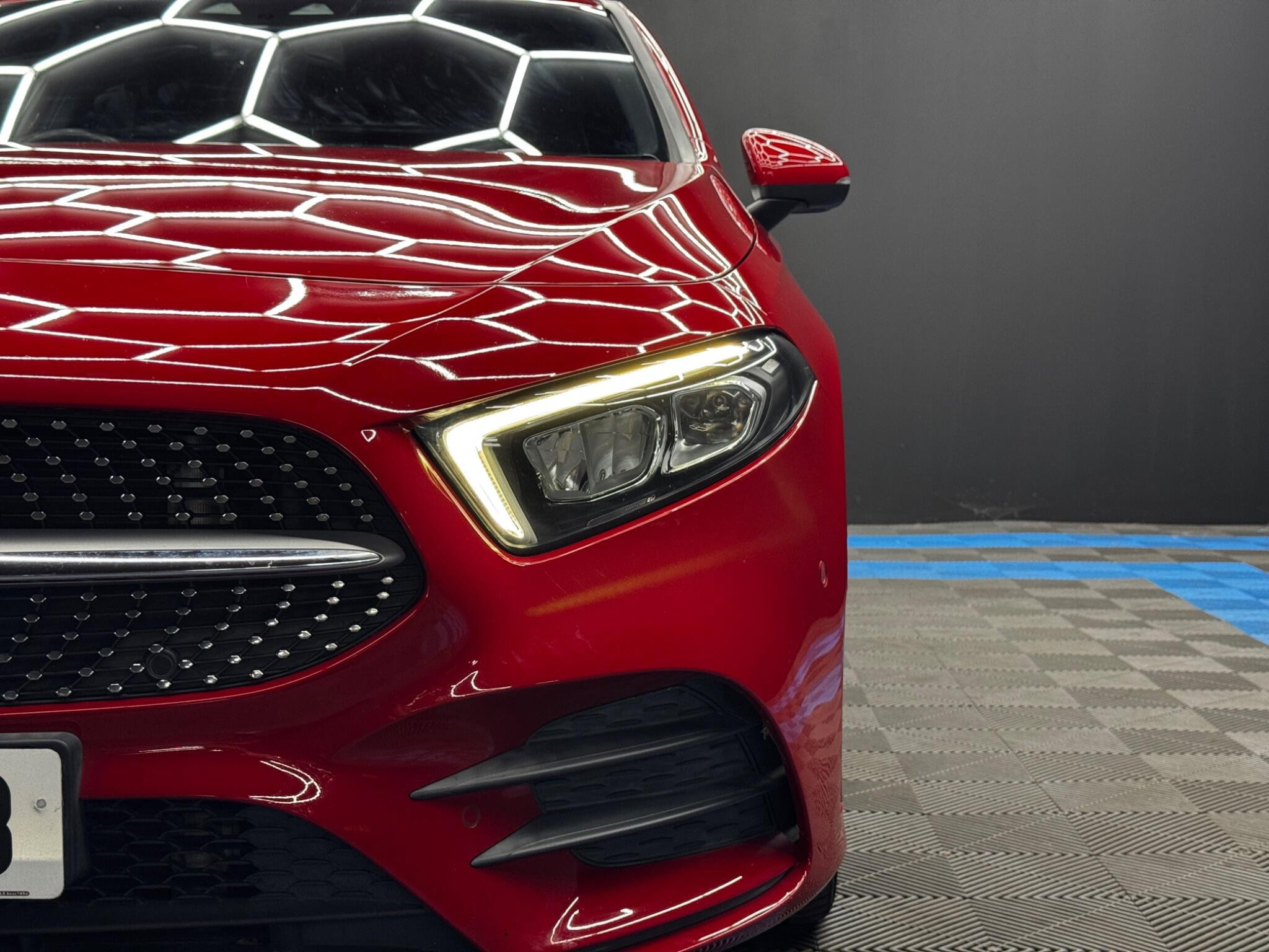 Mercedes-Benz A Class 1.5 A180d AMG Line (Premium 2) 7G-DCT Euro 6 (s/s) 5dr 5dr Automatic 2026