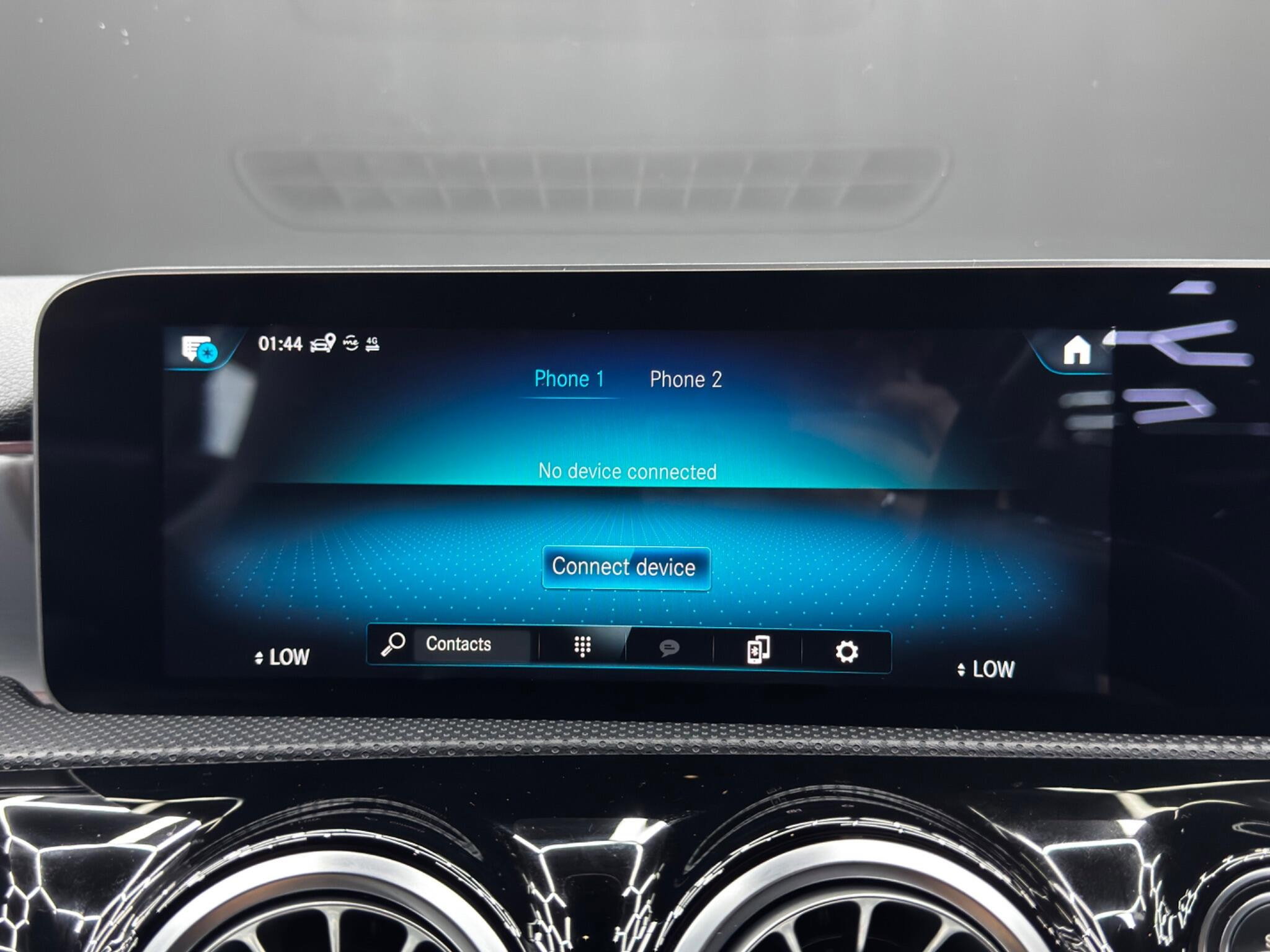 Mercedes-Benz A Class 1.5 A180d AMG Line (Premium 2) 7G-DCT Euro 6 (s/s) 5dr 5dr Automatic 2026