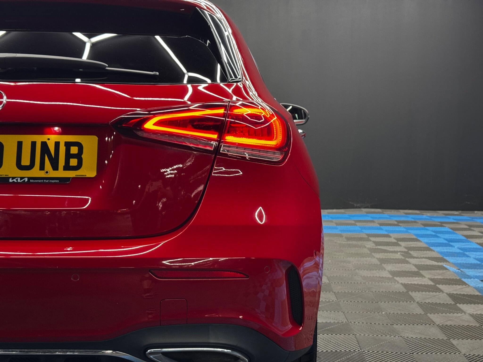 Mercedes-Benz A Class 1.5 A180d AMG Line (Premium 2) 7G-DCT Euro 6 (s/s) 5dr 5dr Automatic 2026