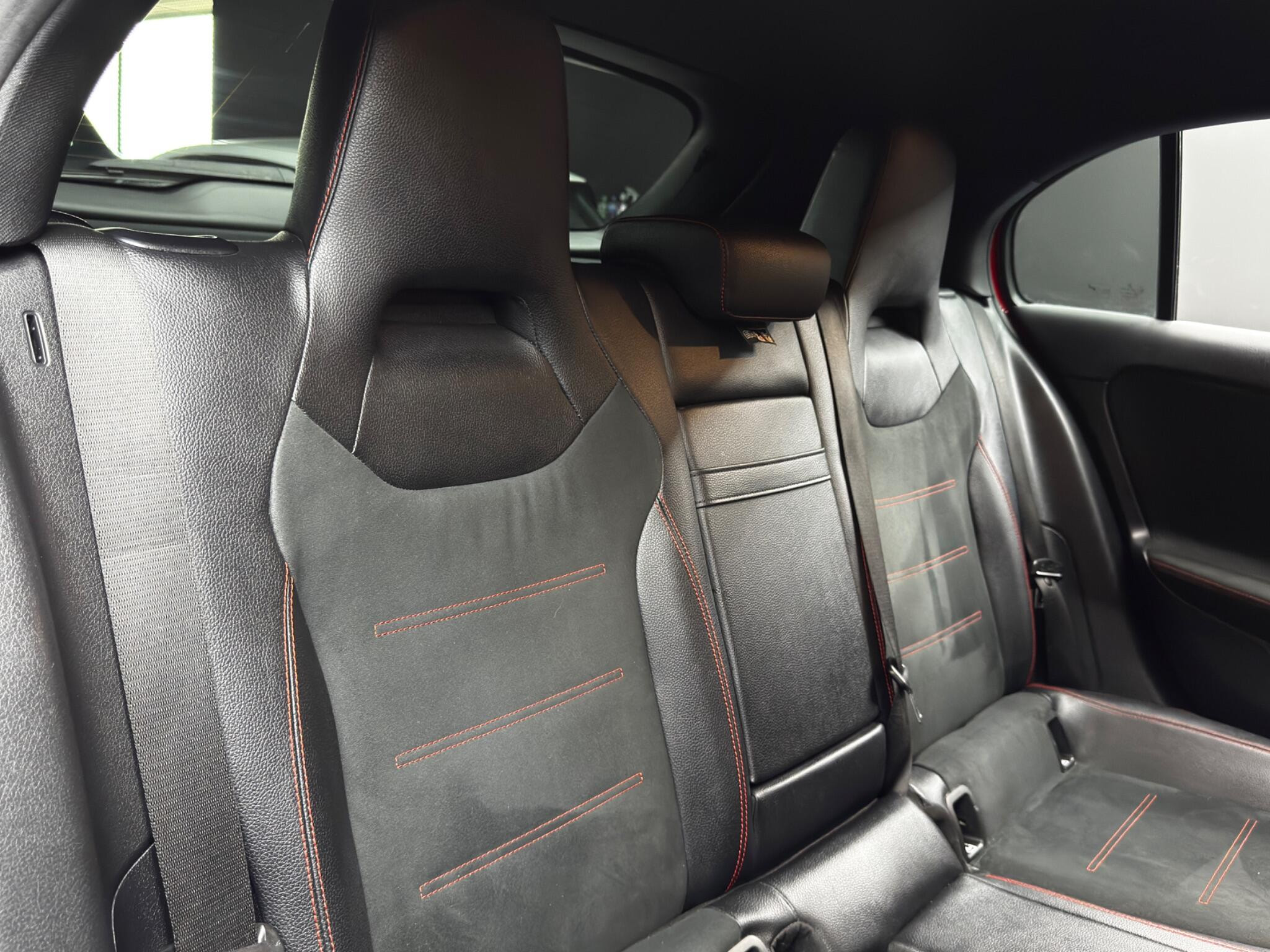 Mercedes-Benz A Class 1.5 A180d AMG Line (Premium 2) 7G-DCT Euro 6 (s/s) 5dr 5dr Automatic 2026