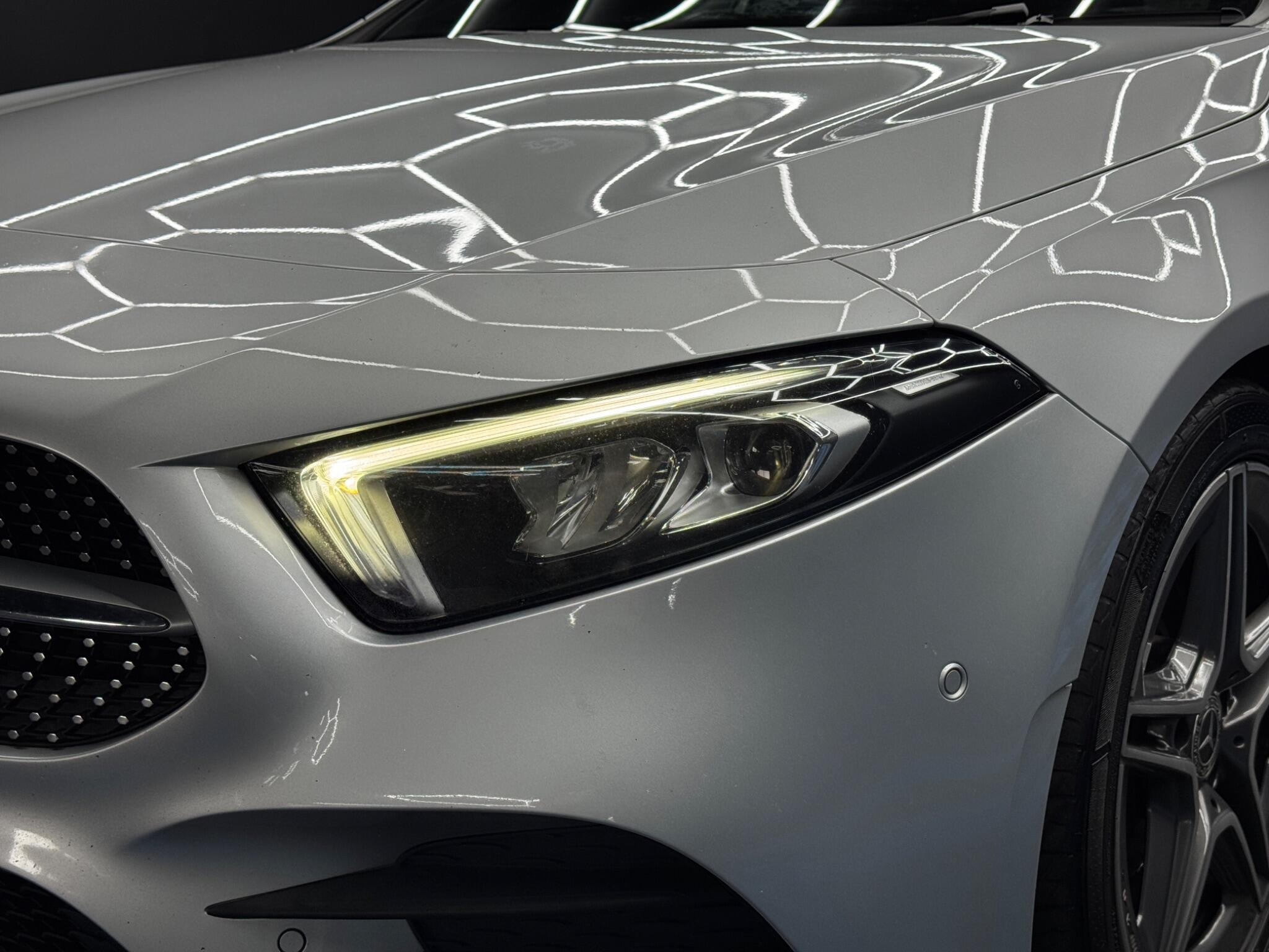 Mercedes-Benz A Class 1.5 A180d AMG Line (Premium) 7G-DCT Euro 6 (s/s) 5dr 5dr Automatic 2026