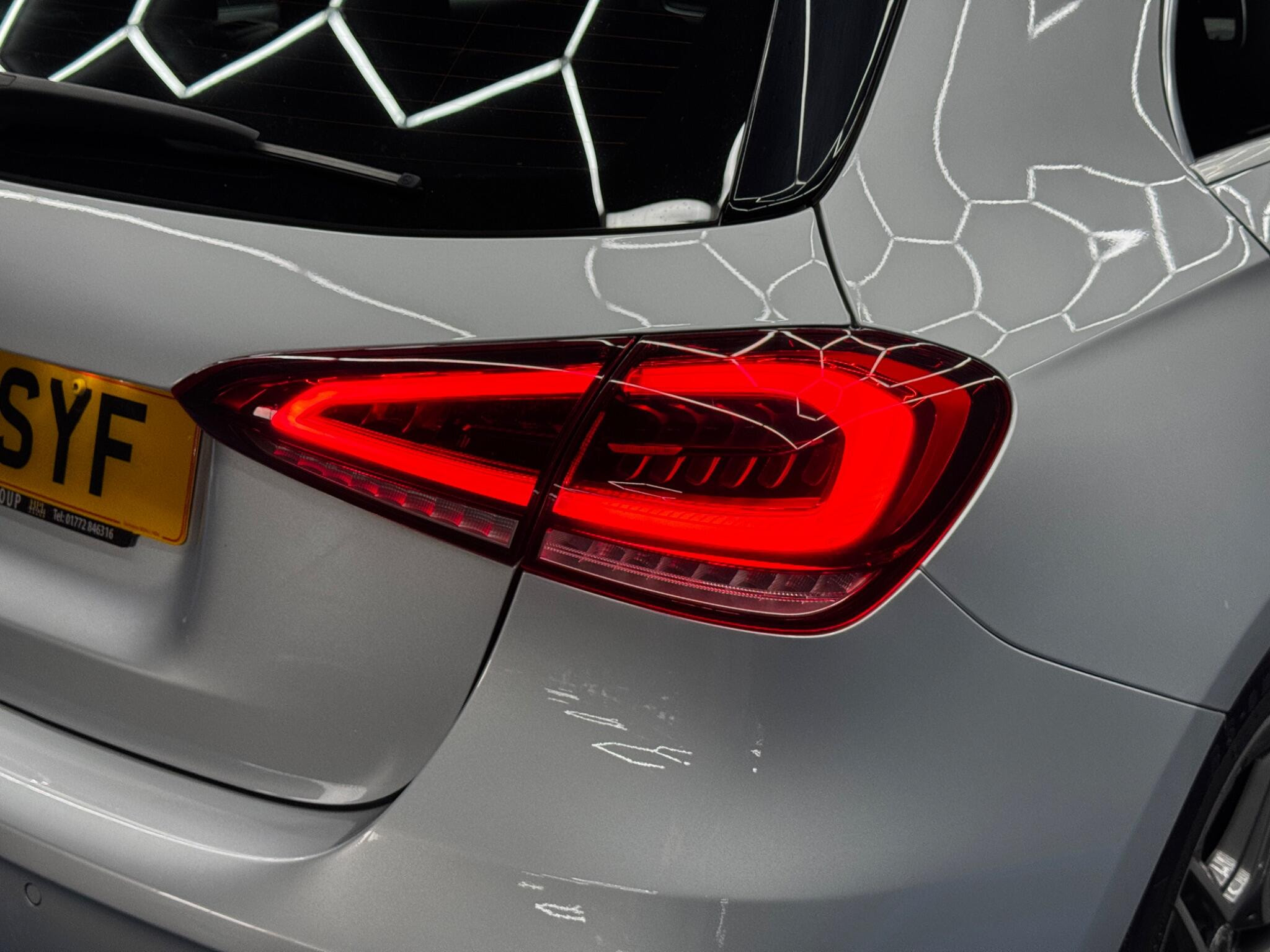 Mercedes-Benz A Class 1.5 A180d AMG Line (Premium) 7G-DCT Euro 6 (s/s) 5dr 5dr Automatic 2026