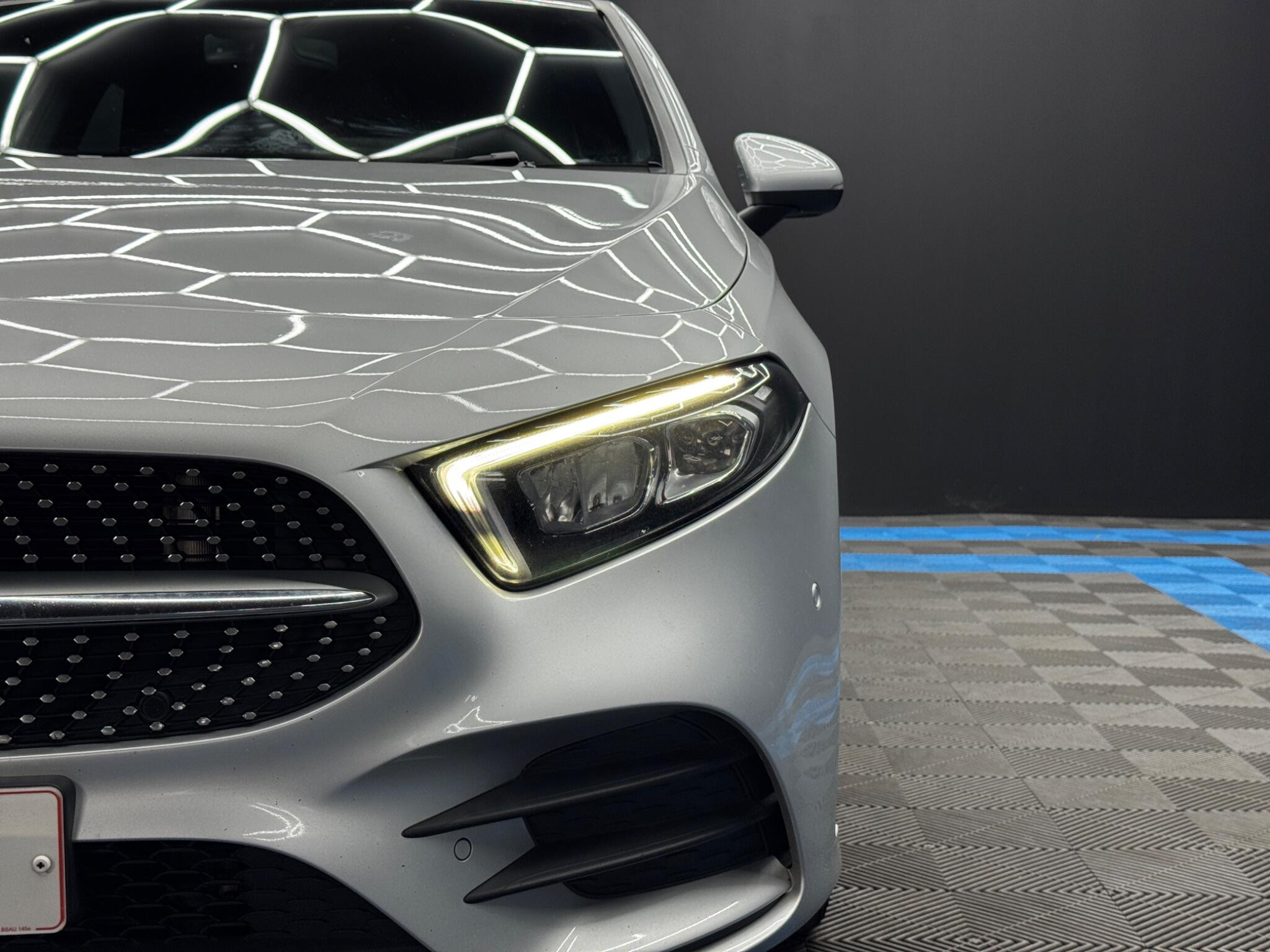 Mercedes-Benz A Class 1.5 A180d AMG Line (Premium) 7G-DCT Euro 6 (s/s) 5dr 5dr Automatic 2026