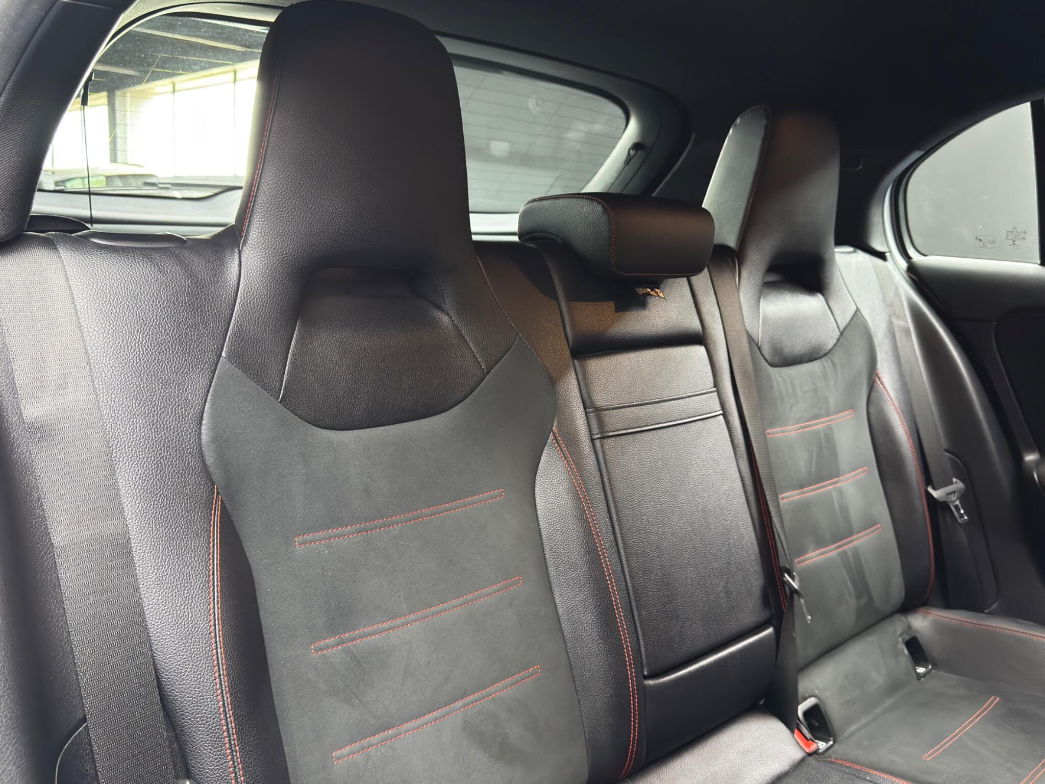 Mercedes-Benz A Class 1.5 A180d AMG Line (Premium) 7G-DCT Euro 6 (s/s) 5dr 5dr Automatic 2026