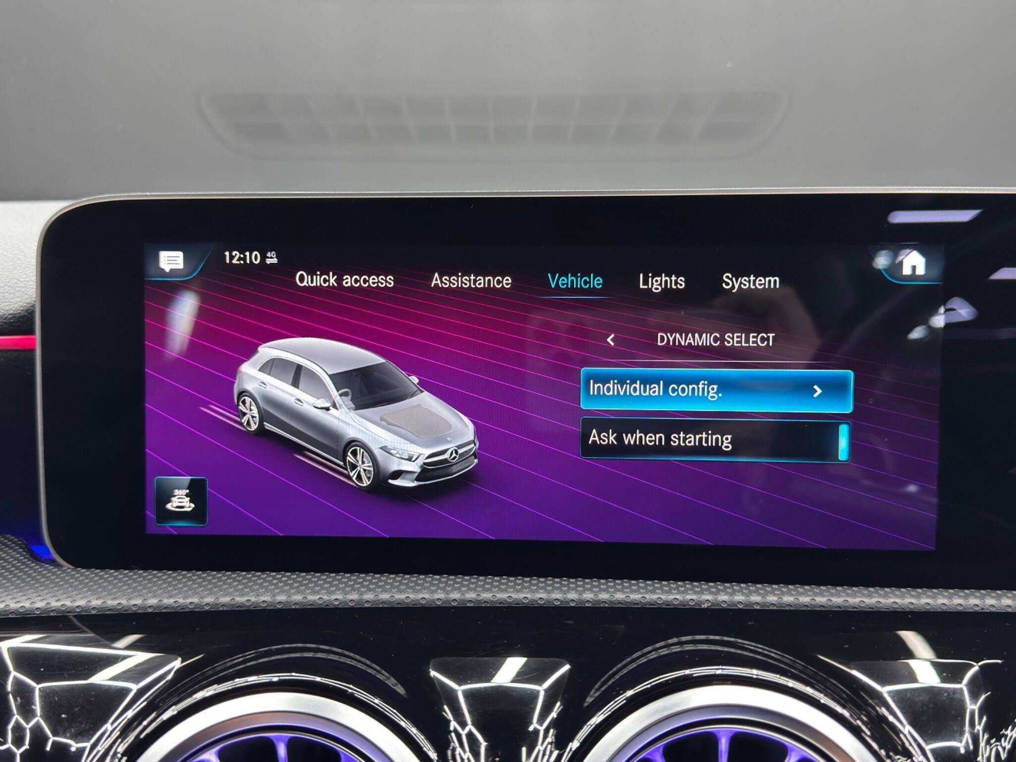 Mercedes-Benz A Class 1.5 A180d AMG Line (Premium) 7G-DCT Euro 6 (s/s) 5dr 5dr Automatic 2026