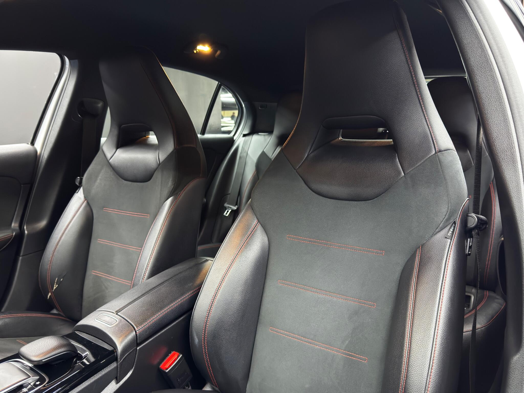 Mercedes-Benz A Class 1.5 A180d AMG Line (Premium) 7G-DCT Euro 6 (s/s) 5dr 5dr Automatic 2026