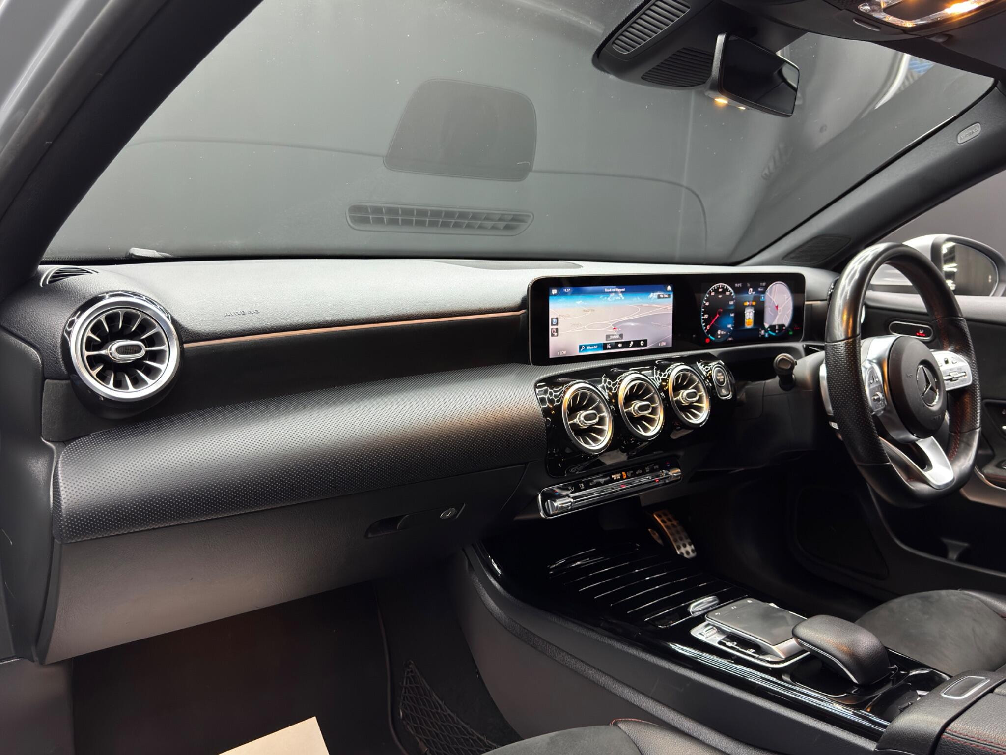 Mercedes-Benz A Class 1.5 A180d AMG Line (Premium) 7G-DCT Euro 6 (s/s) 5dr 5dr Automatic 2026