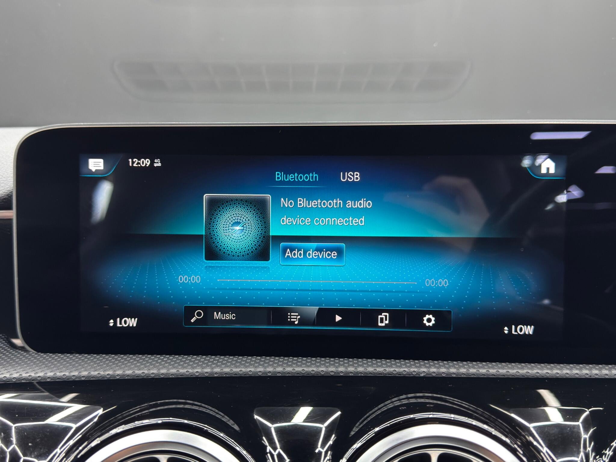 Mercedes-Benz A Class 1.5 A180d AMG Line (Premium) 7G-DCT Euro 6 (s/s) 5dr 5dr Automatic 2026