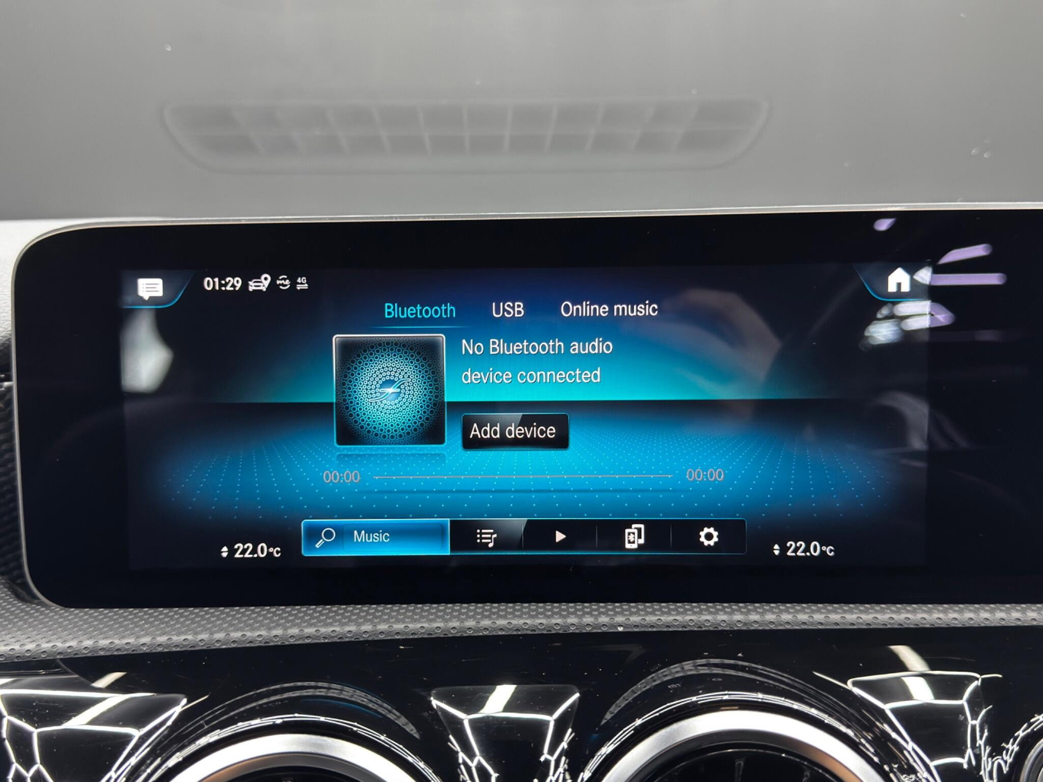 Mercedes-Benz A Class 1.5 A180d Sport (Executive) 7G-DCT Euro 6 (s/s) 4dr 4dr Automatic 2026