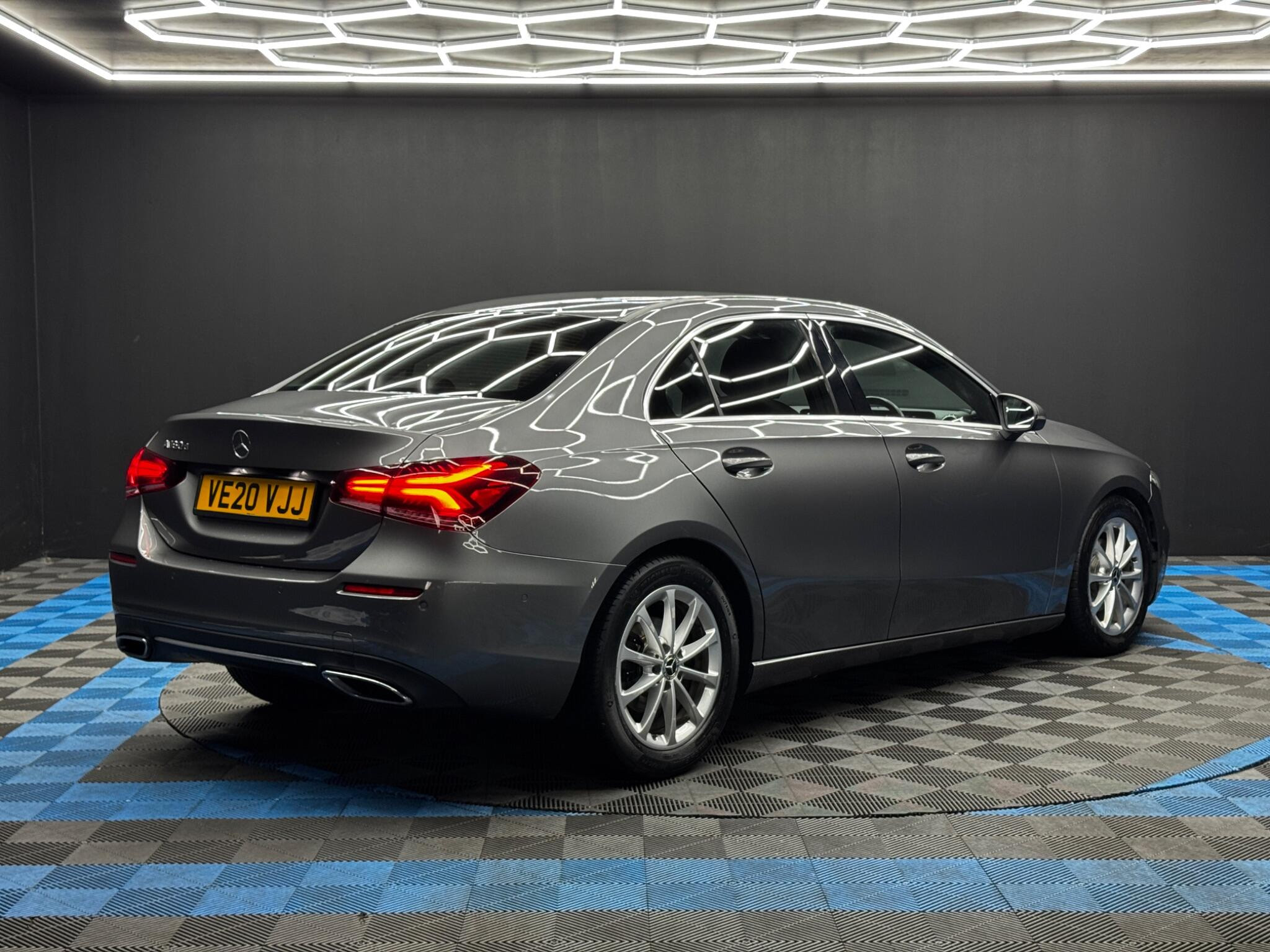 Mercedes-Benz A Class 1.5 A180d Sport (Executive) 7G-DCT Euro 6 (s/s) 4dr 4dr Automatic 2026