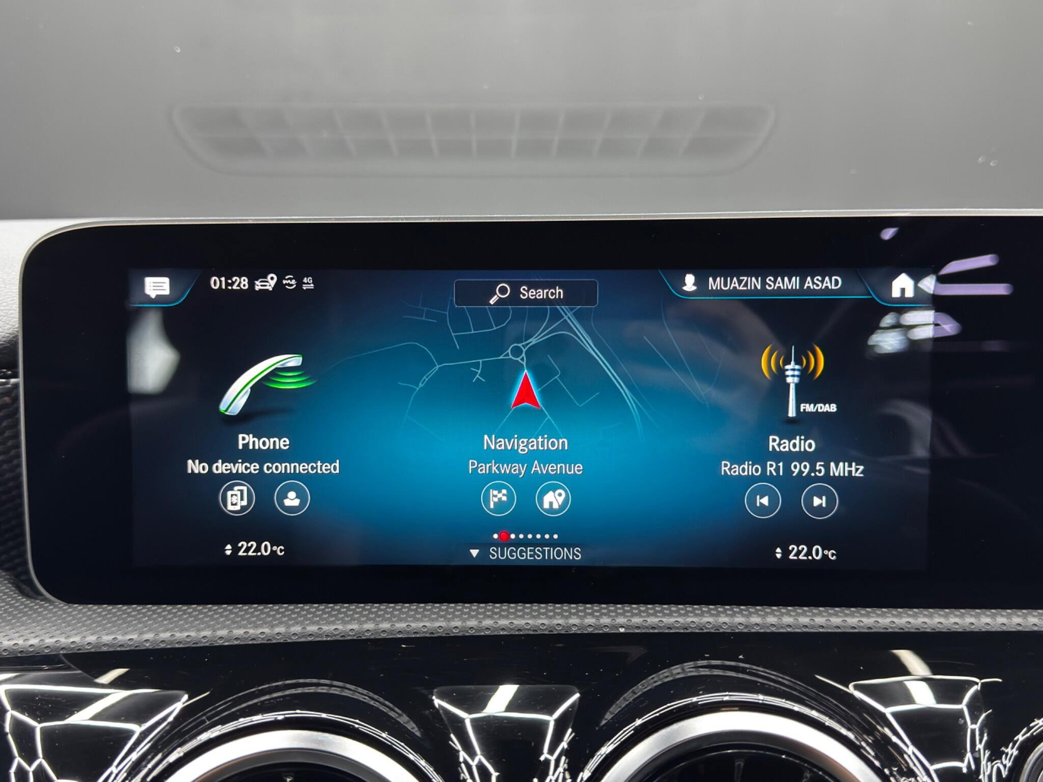 Mercedes-Benz A Class 1.5 A180d Sport (Executive) 7G-DCT Euro 6 (s/s) 4dr 4dr Automatic 2026