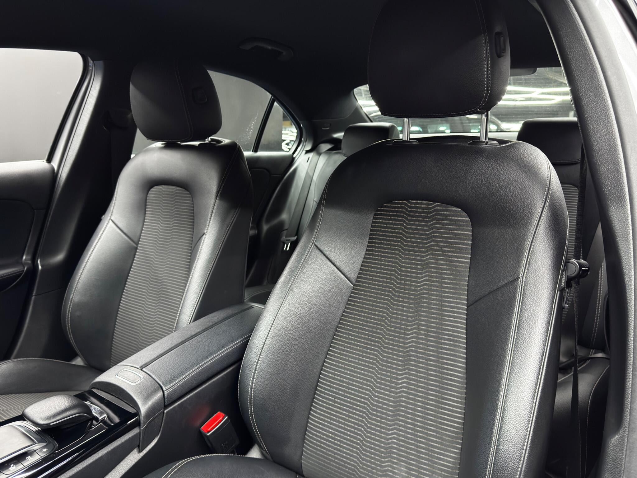 Mercedes-Benz A Class 1.5 A180d Sport (Executive) 7G-DCT Euro 6 (s/s) 4dr 4dr Automatic 2026