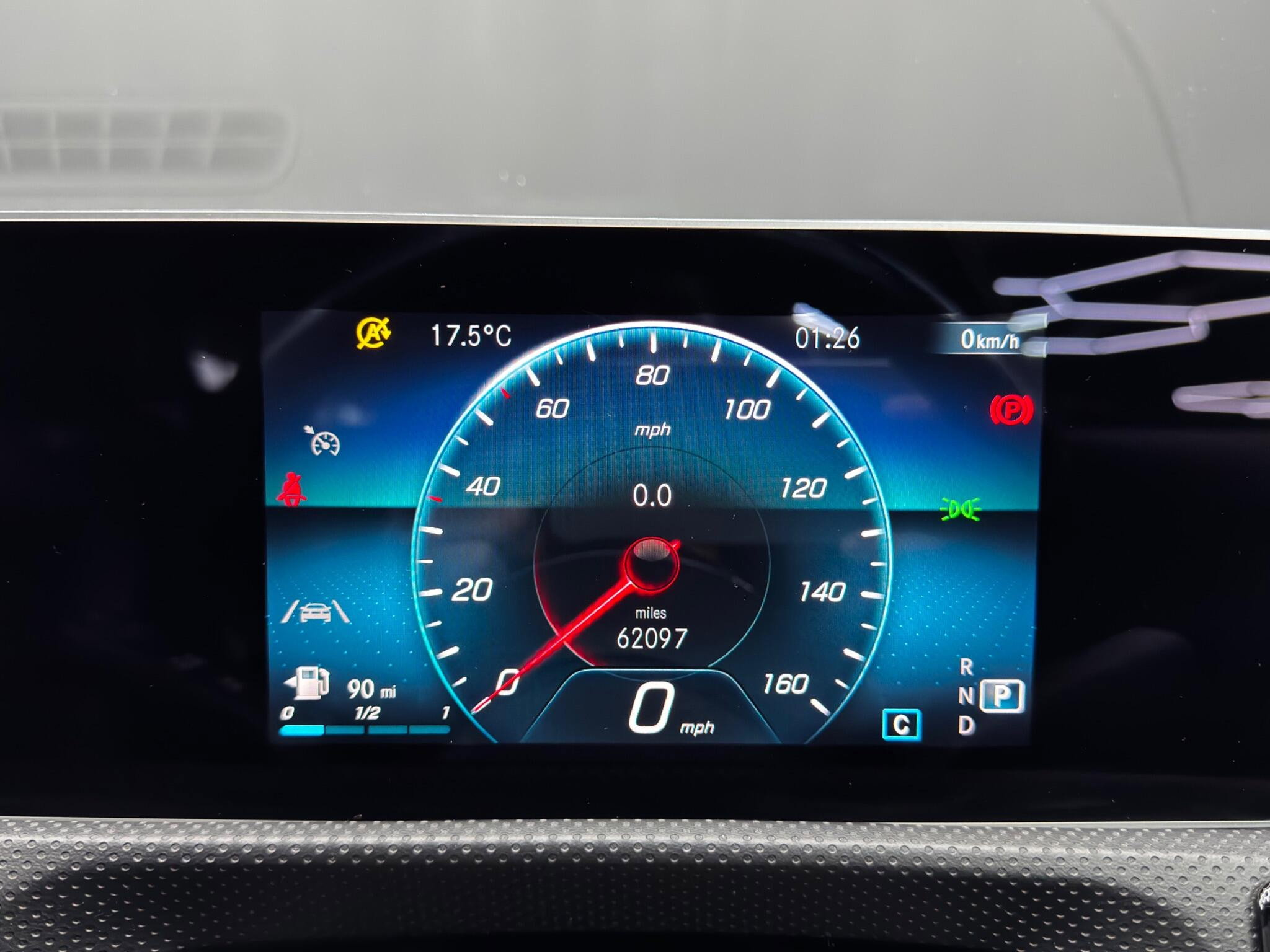 Mercedes-Benz A Class 1.5 A180d Sport (Executive) 7G-DCT Euro 6 (s/s) 4dr 4dr Automatic 2026
