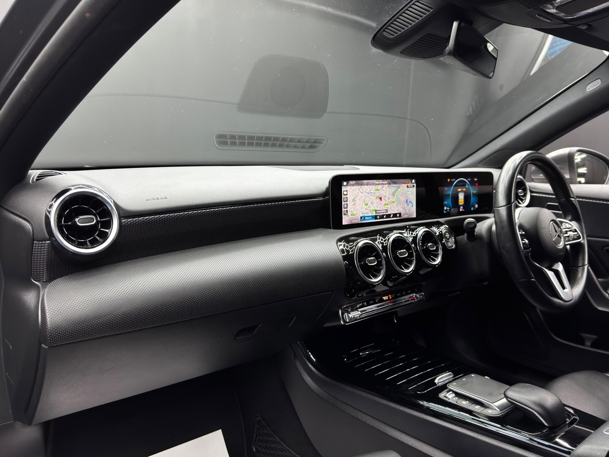 Mercedes-Benz A Class 1.5 A180d Sport (Executive) 7G-DCT Euro 6 (s/s) 4dr 4dr Automatic 2026
