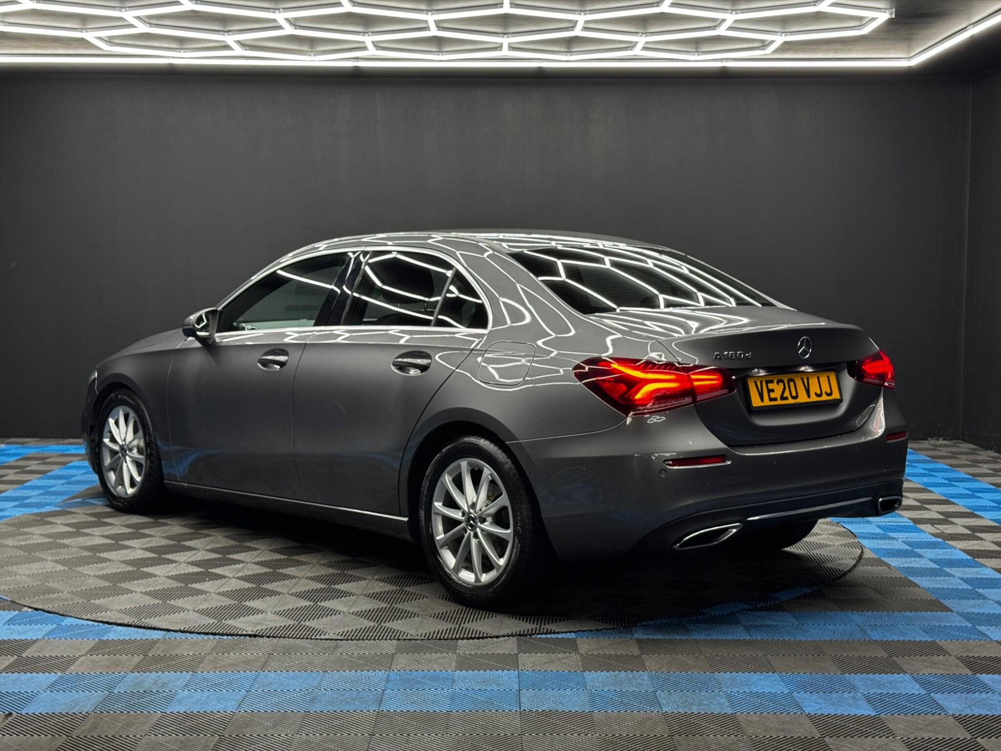 Mercedes-Benz A Class 1.5 A180d Sport (Executive) 7G-DCT Euro 6 (s/s) 4dr 4dr Automatic 2026