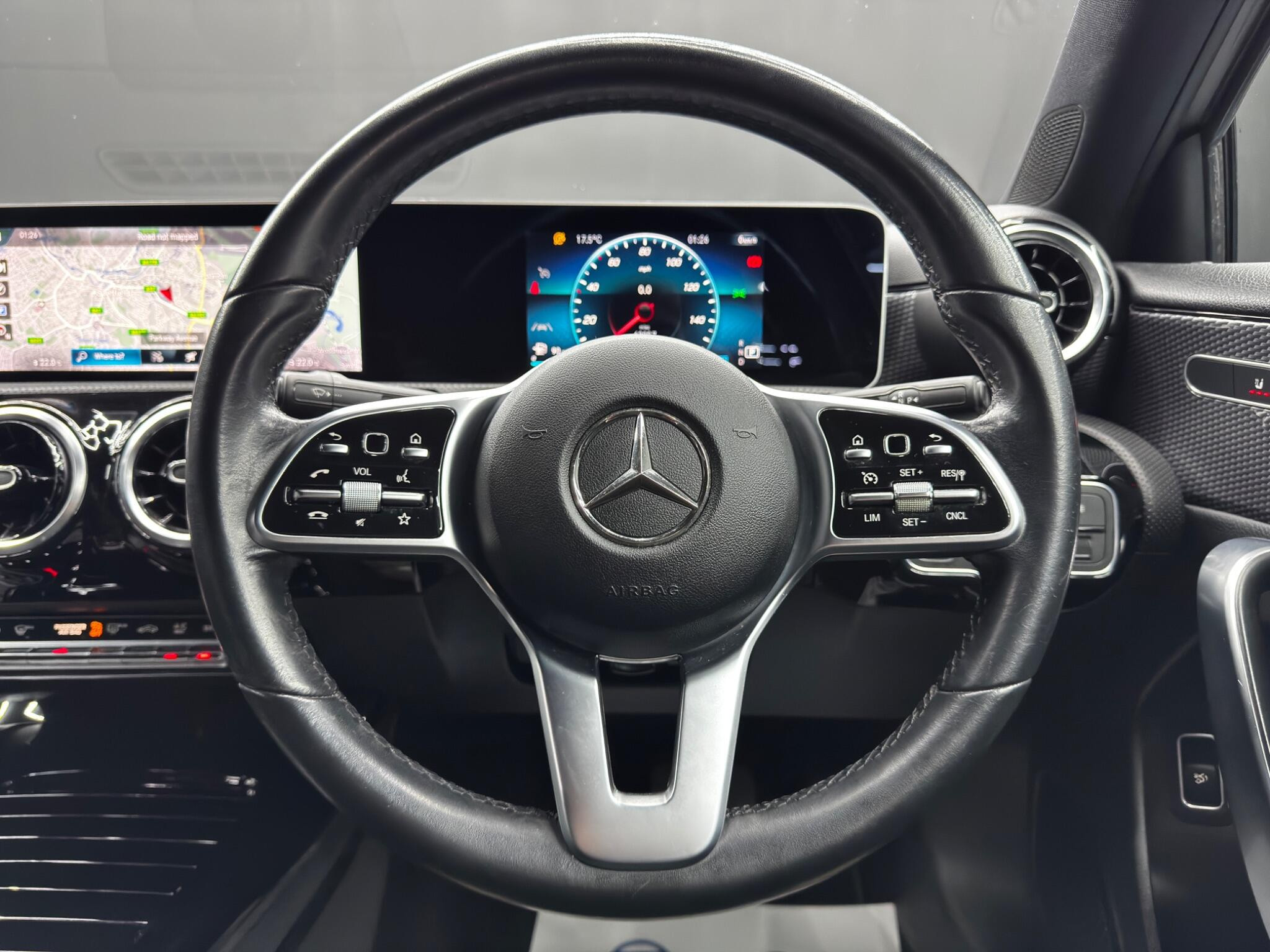 Mercedes-Benz A Class 1.5 A180d Sport (Executive) 7G-DCT Euro 6 (s/s) 4dr 4dr Automatic 2026