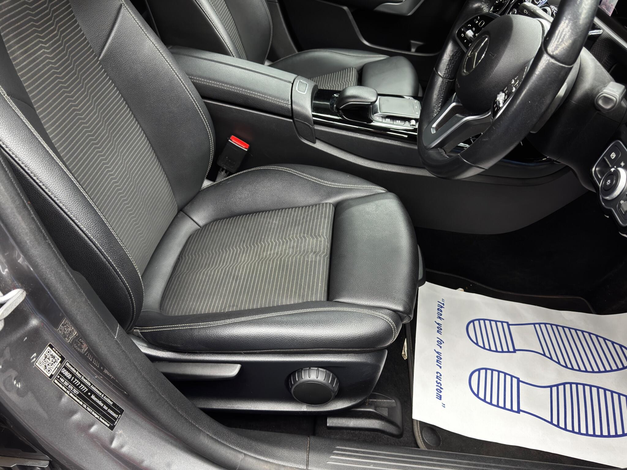 Mercedes-Benz A Class 1.5 A180d Sport (Executive) 7G-DCT Euro 6 (s/s) 4dr 4dr Automatic 2026