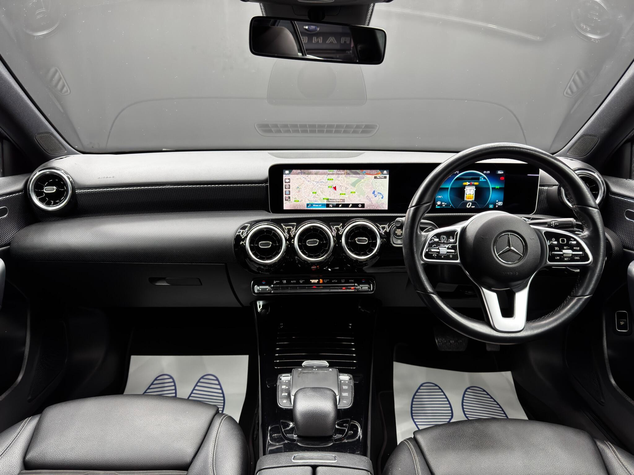 Mercedes-Benz A Class 1.5 A180d Sport (Executive) 7G-DCT Euro 6 (s/s) 4dr 4dr Automatic 2026
