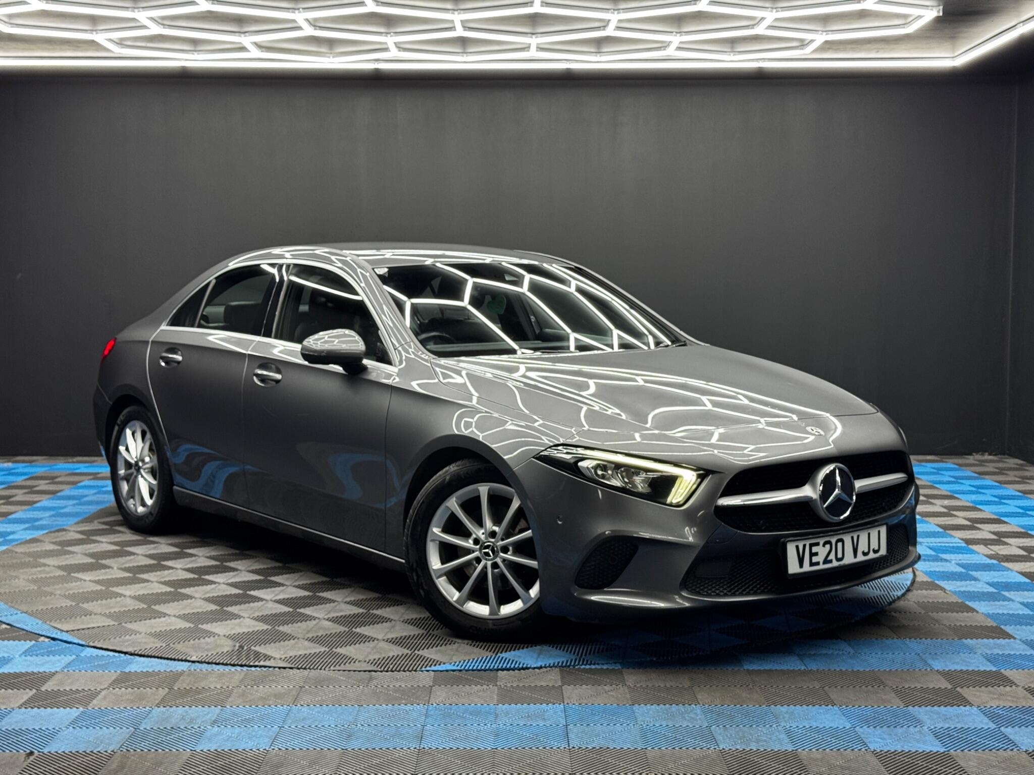 Mercedes-Benz A Class 1.5 A180d Sport (Executive) 7G-DCT Euro 6 (s/s) 4dr 4dr Automatic 2026