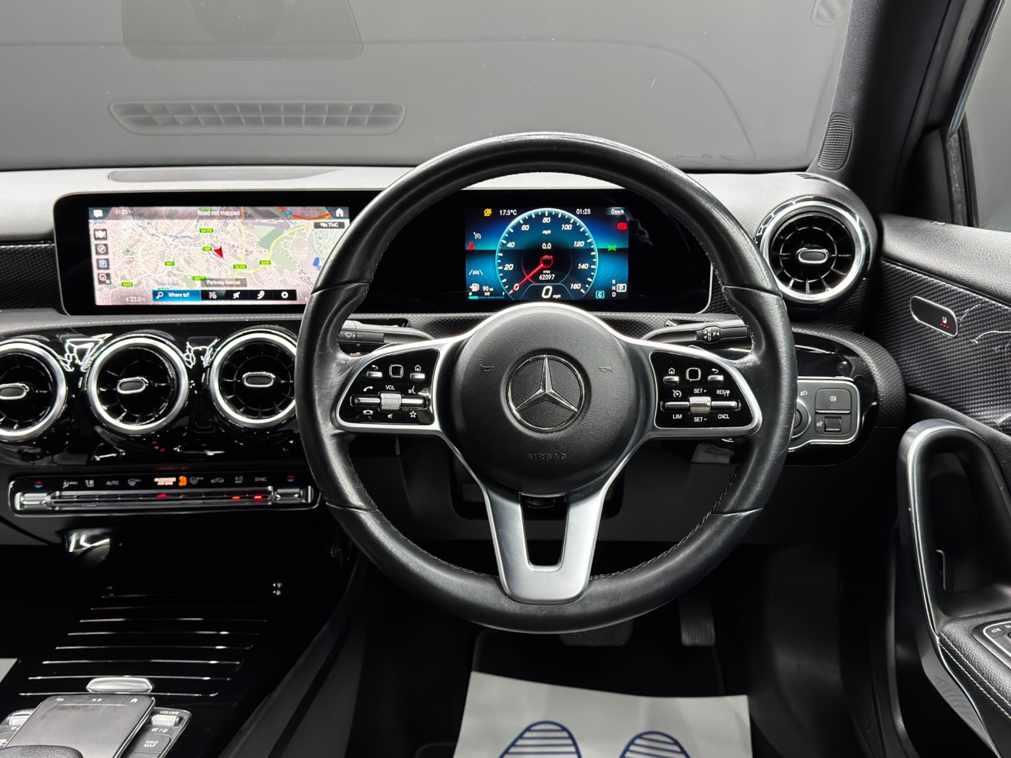 Mercedes-Benz A Class 1.5 A180d Sport (Executive) 7G-DCT Euro 6 (s/s) 4dr 4dr Automatic 2026