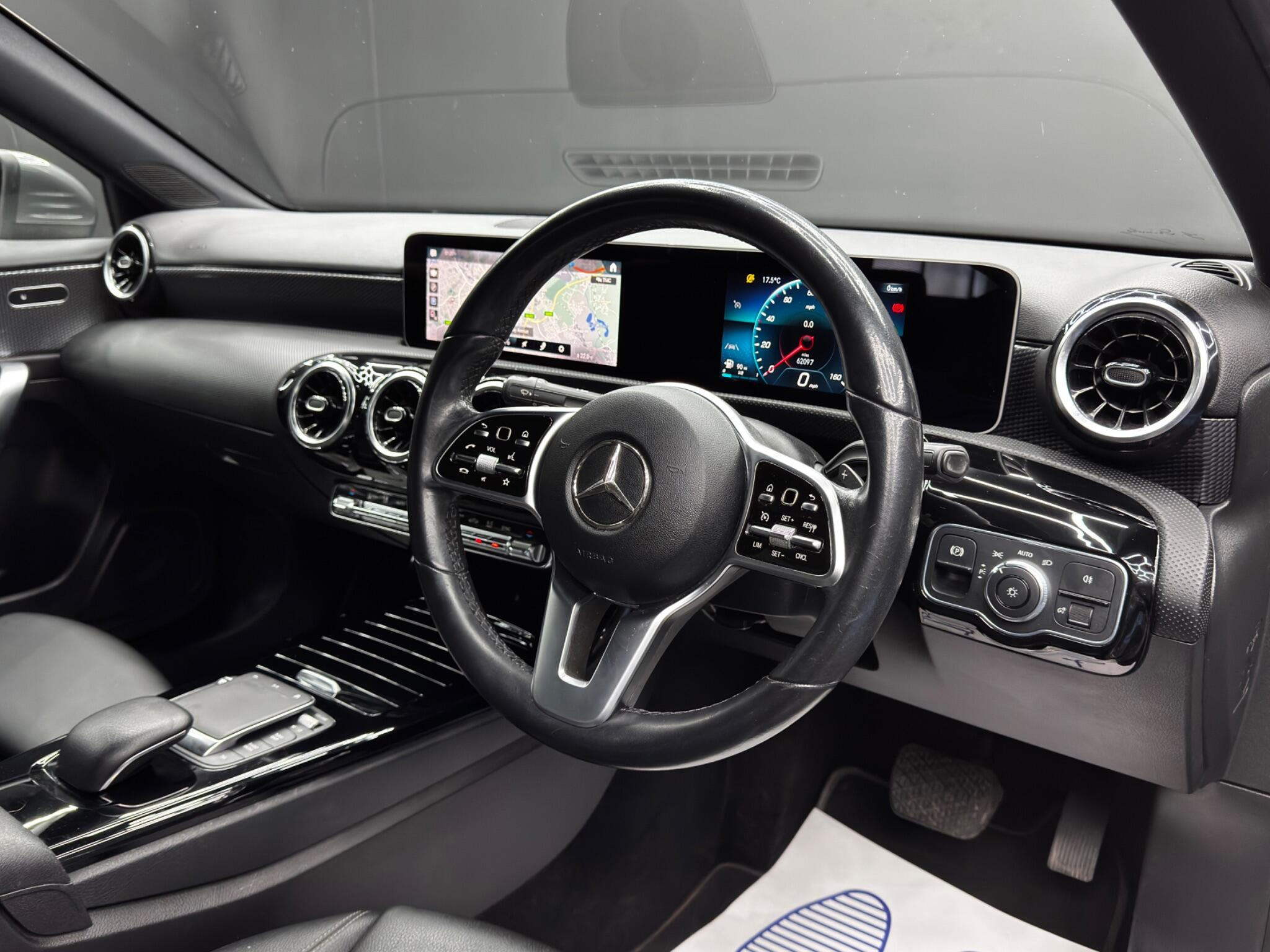 Mercedes-Benz A Class 1.5 A180d Sport (Executive) 7G-DCT Euro 6 (s/s) 4dr 4dr Automatic 2026