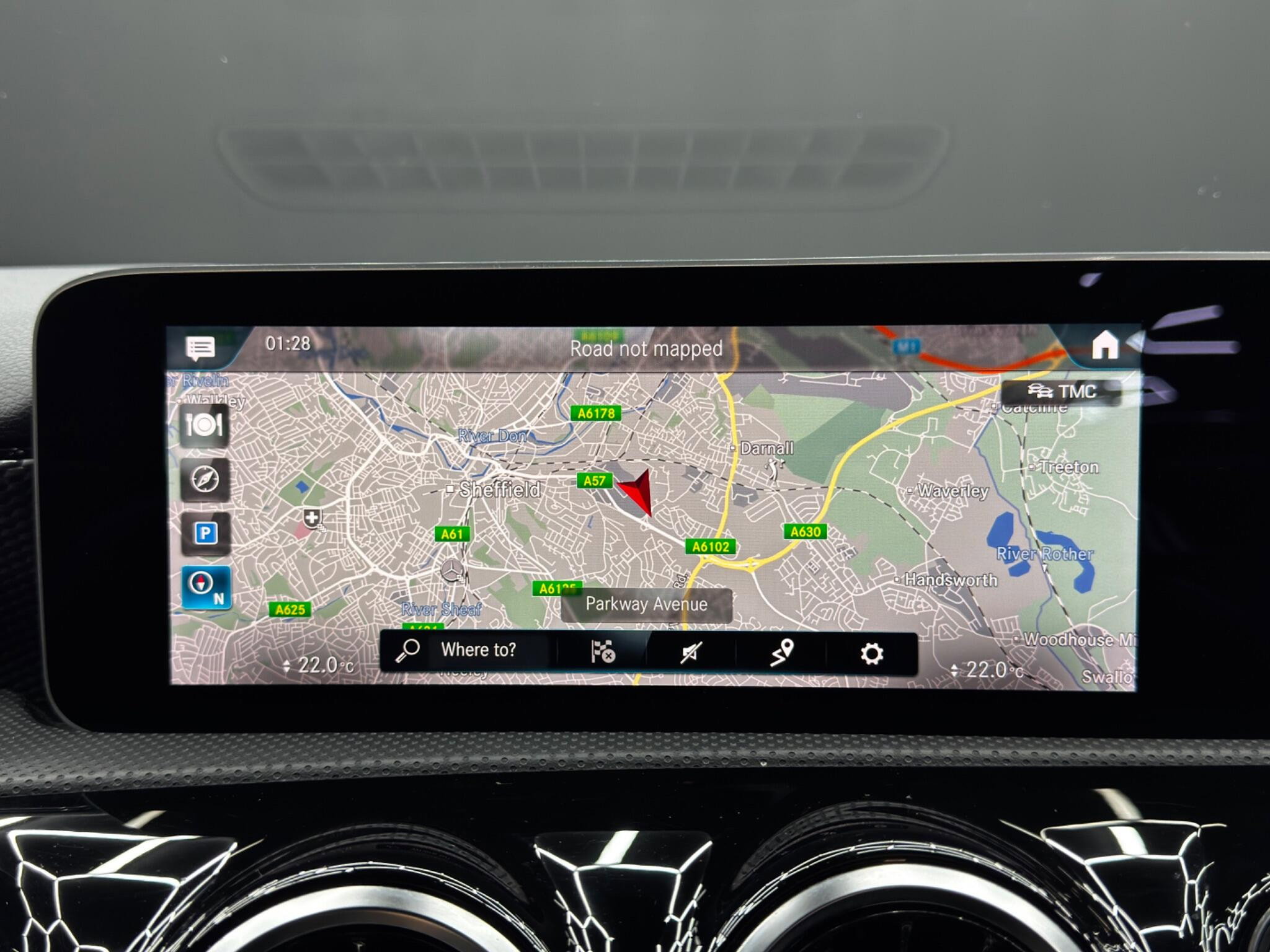 Mercedes-Benz A Class 1.5 A180d Sport (Executive) 7G-DCT Euro 6 (s/s) 4dr 4dr Automatic 2026
