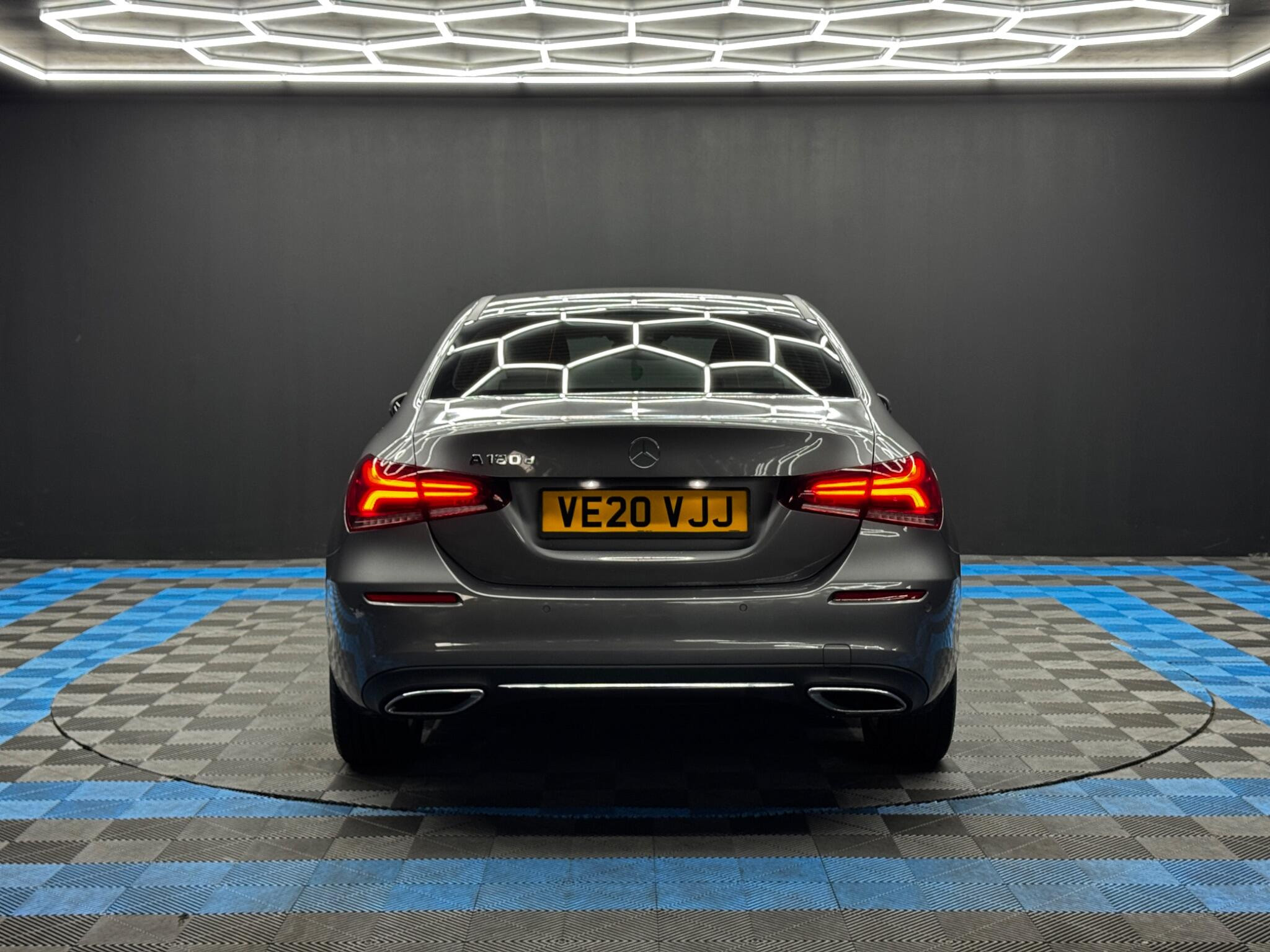 Mercedes-Benz A Class 1.5 A180d Sport (Executive) 7G-DCT Euro 6 (s/s) 4dr 4dr Automatic 2026