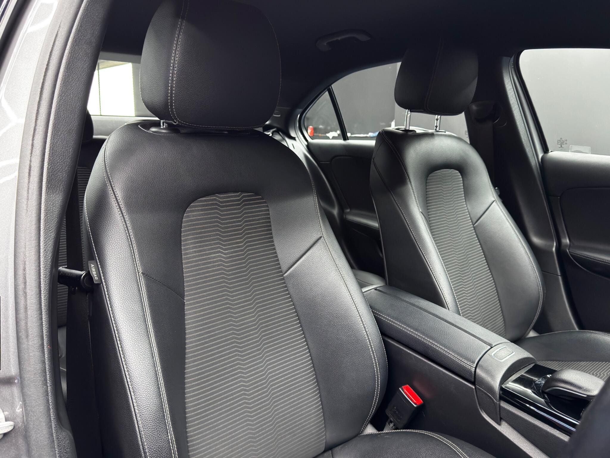 Mercedes-Benz A Class 1.5 A180d Sport (Executive) 7G-DCT Euro 6 (s/s) 4dr 4dr Automatic 2026