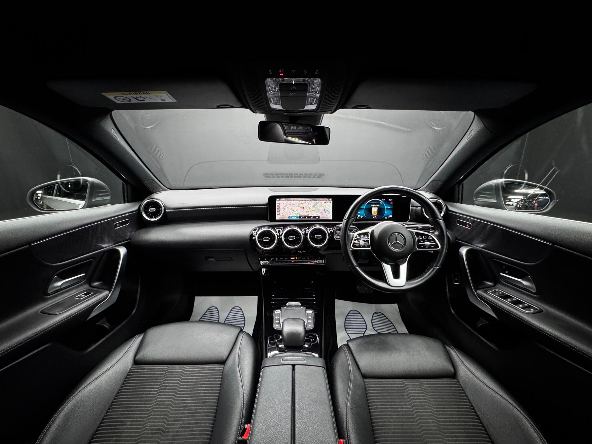 Mercedes-Benz A Class 1.5 A180d Sport (Executive) 7G-DCT Euro 6 (s/s) 4dr 4dr Automatic 2026