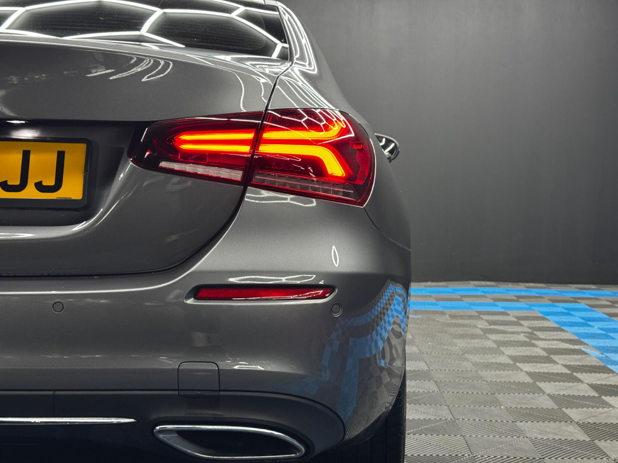 Mercedes-Benz A Class 1.5 A180d Sport (Executive) 7G-DCT Euro 6 (s/s) 4dr 4dr Automatic 2026