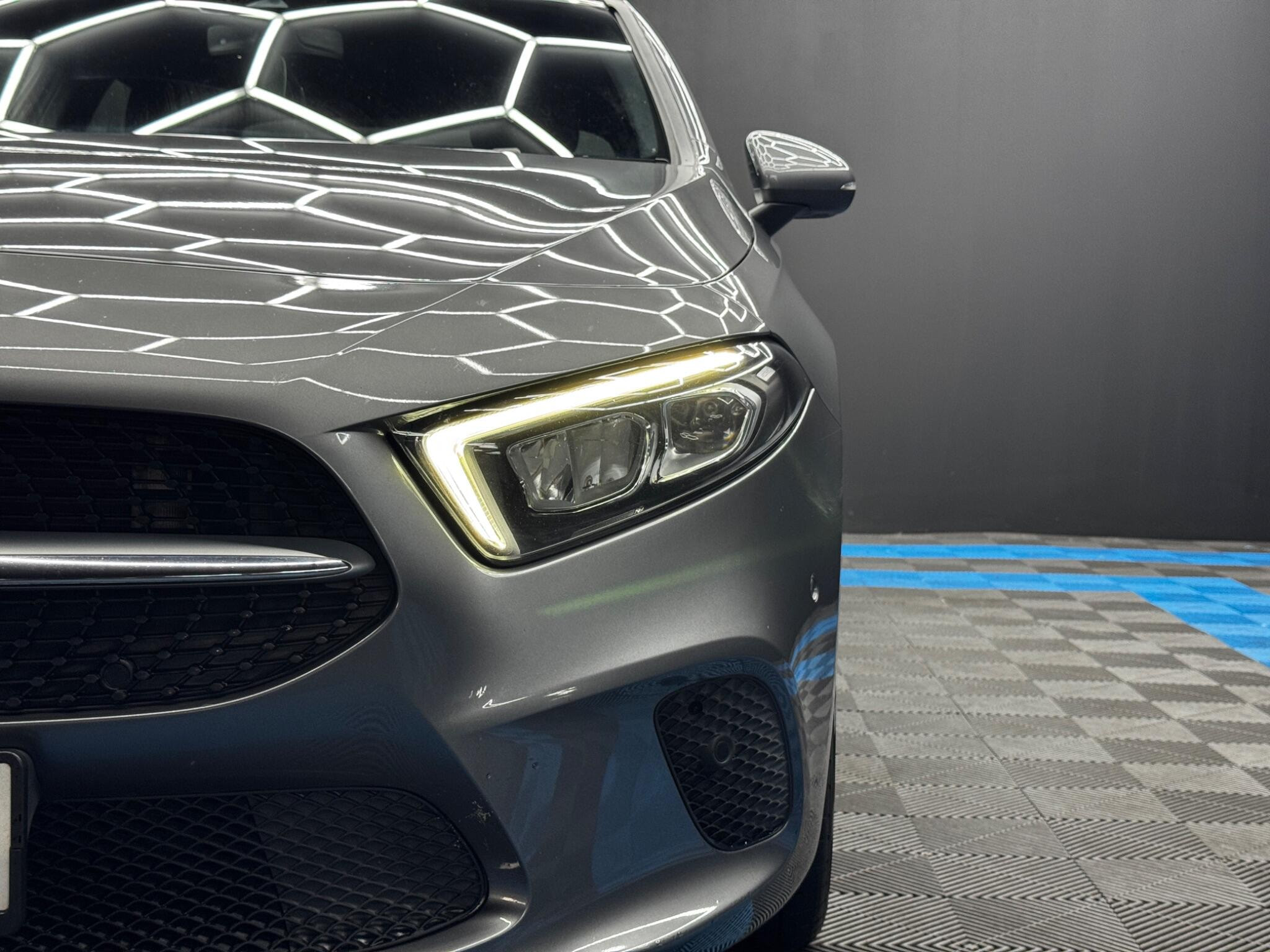 Mercedes-Benz A Class 1.5 A180d Sport (Executive) 7G-DCT Euro 6 (s/s) 4dr 4dr Automatic 2026