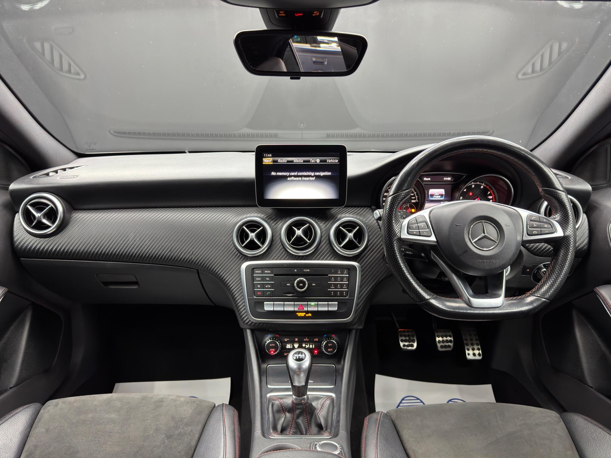 Mercedes-Benz A Class 1.6 A160 AMG Line Euro 6 (s/s) 5dr 5dr Manual 2026