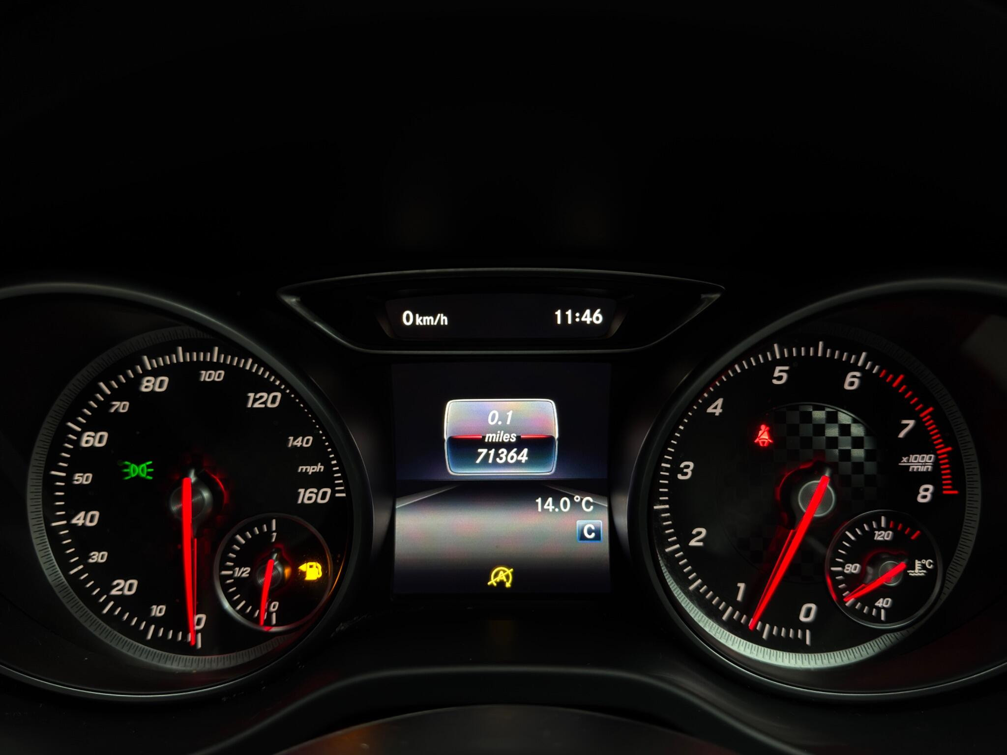 Mercedes-Benz A Class 1.6 A160 AMG Line Euro 6 (s/s) 5dr 5dr Manual 2026