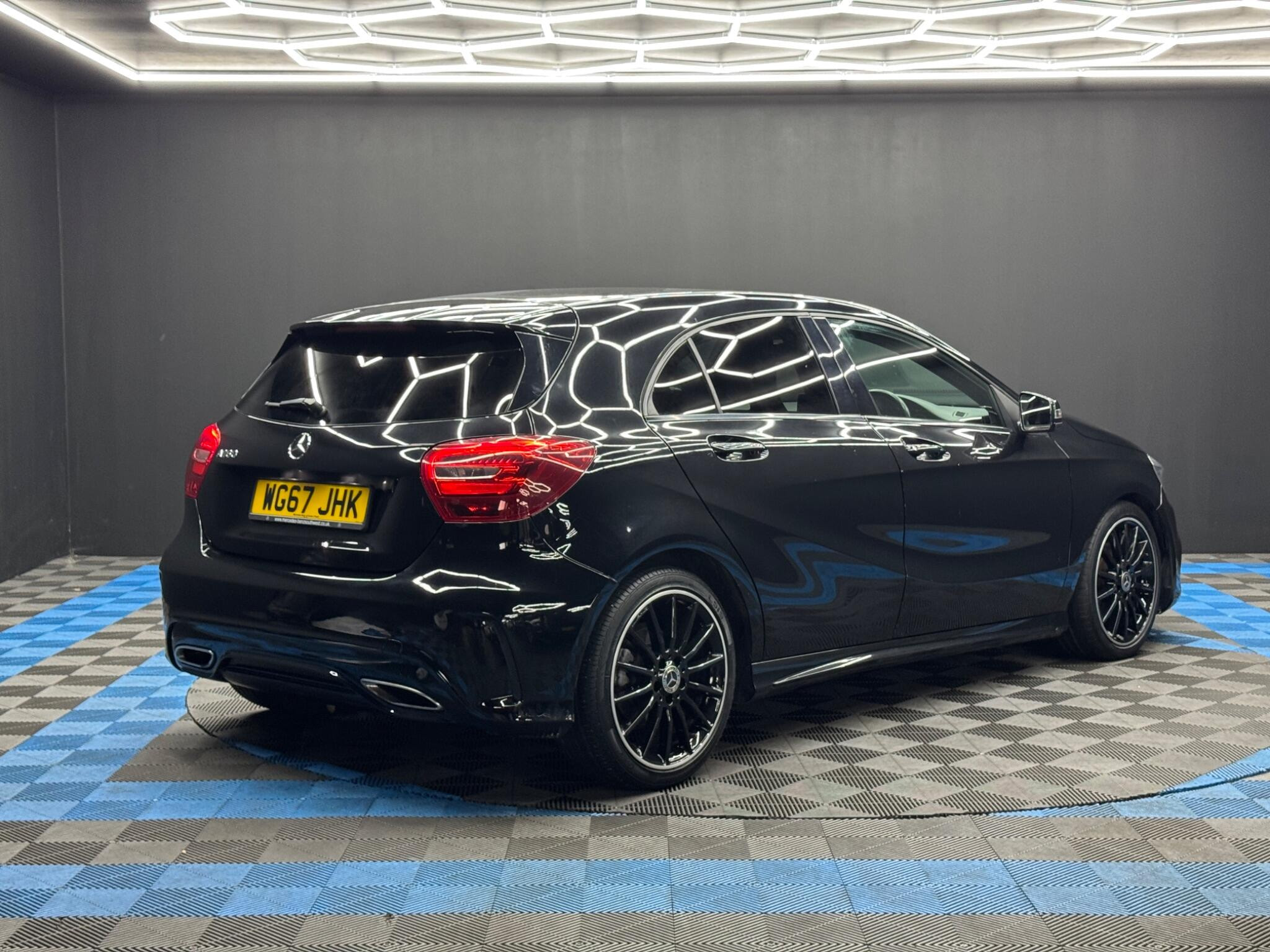 Mercedes-Benz A Class 1.6 A160 AMG Line Euro 6 (s/s) 5dr 5dr Manual 2026