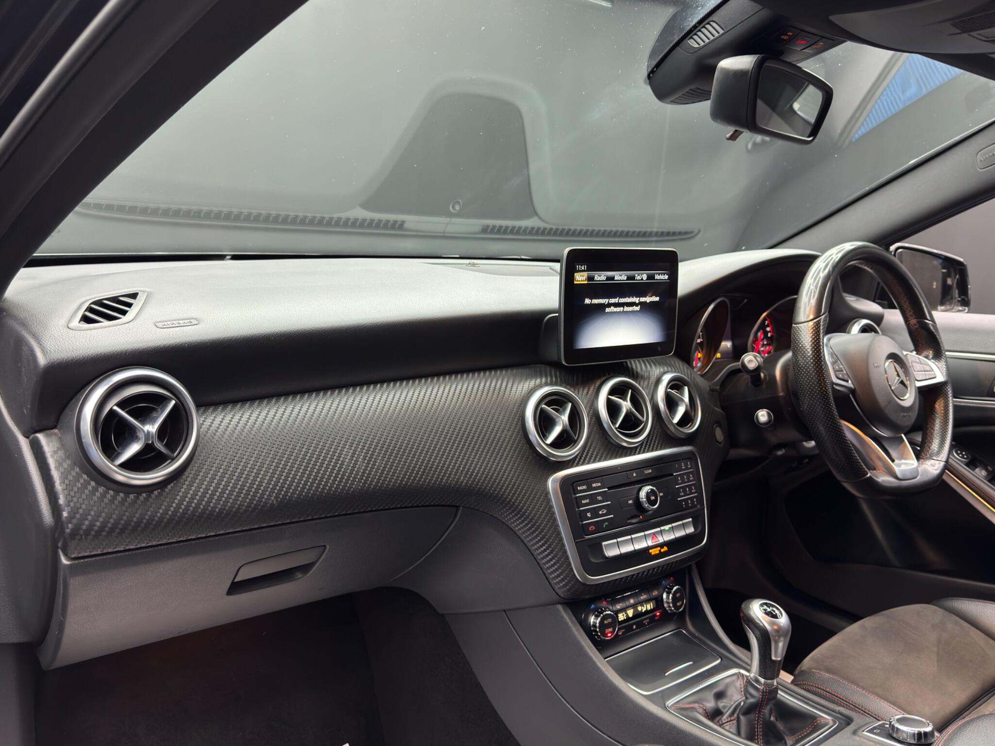 Mercedes-Benz A Class 1.6 A160 AMG Line Euro 6 (s/s) 5dr 5dr Manual 2026