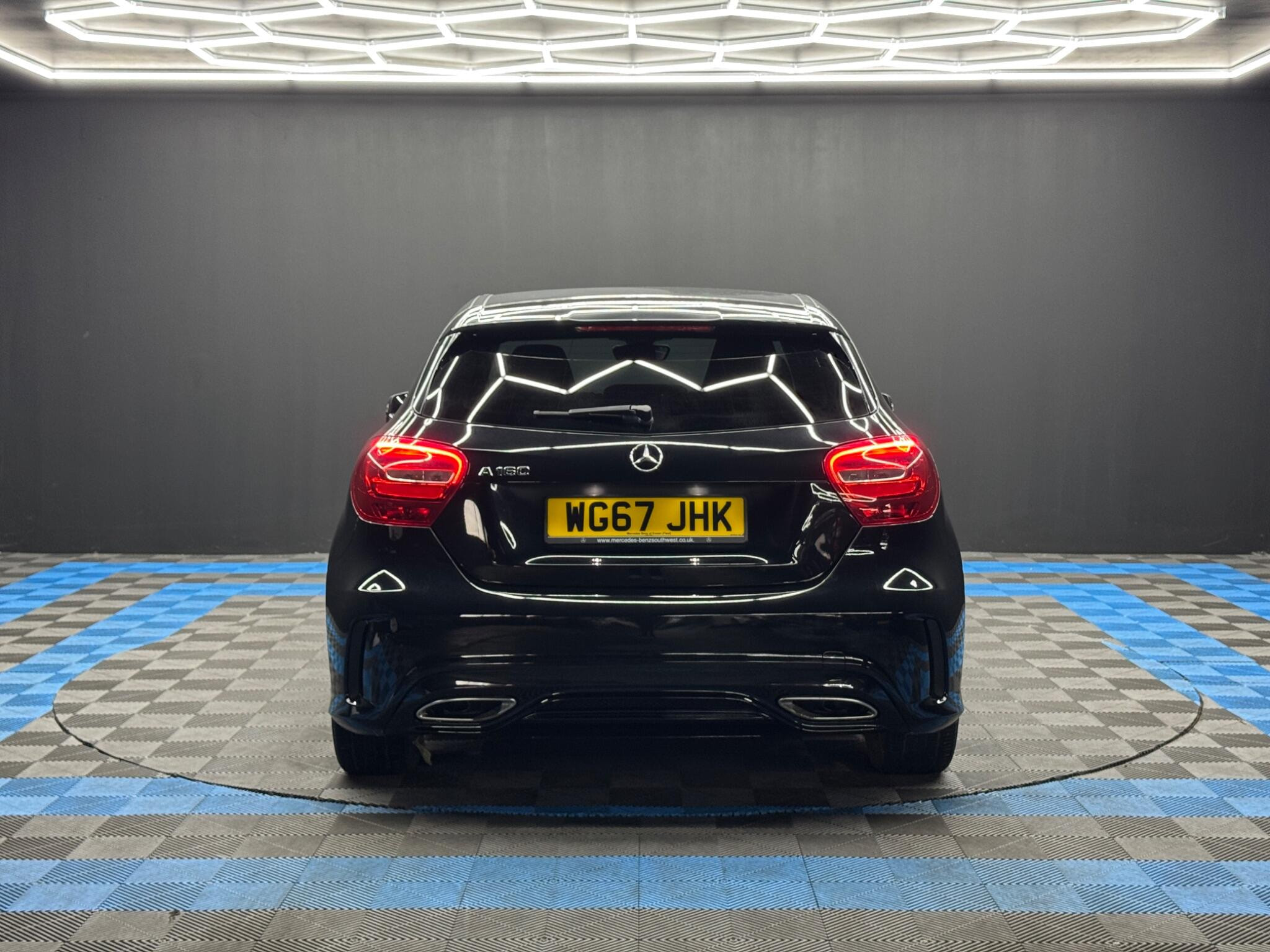 Mercedes-Benz A Class 1.6 A160 AMG Line Euro 6 (s/s) 5dr 5dr Manual 2026