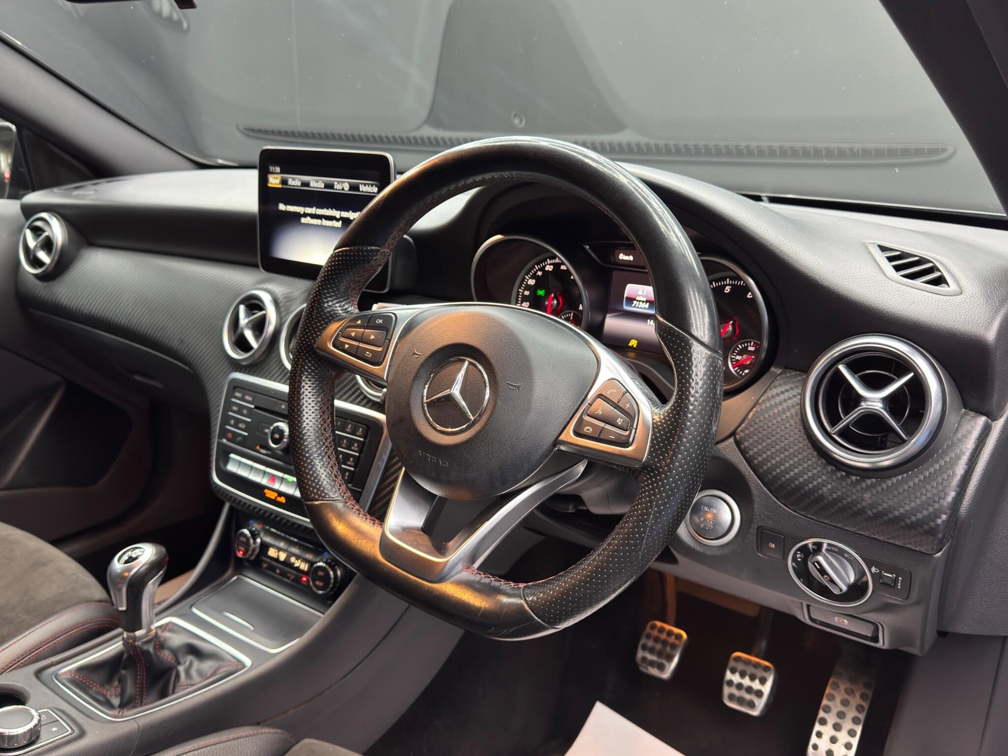 Mercedes-Benz A Class 1.6 A160 AMG Line Euro 6 (s/s) 5dr 5dr Manual 2026