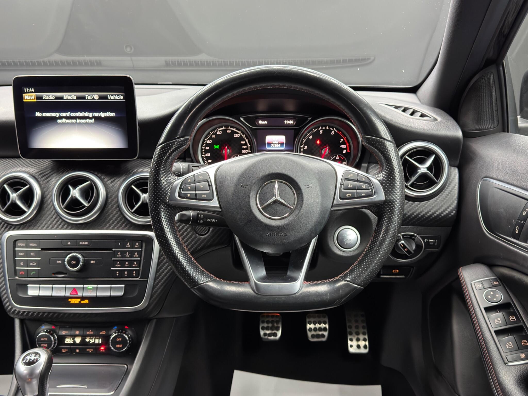 Mercedes-Benz A Class 1.6 A160 AMG Line Euro 6 (s/s) 5dr 5dr Manual 2026