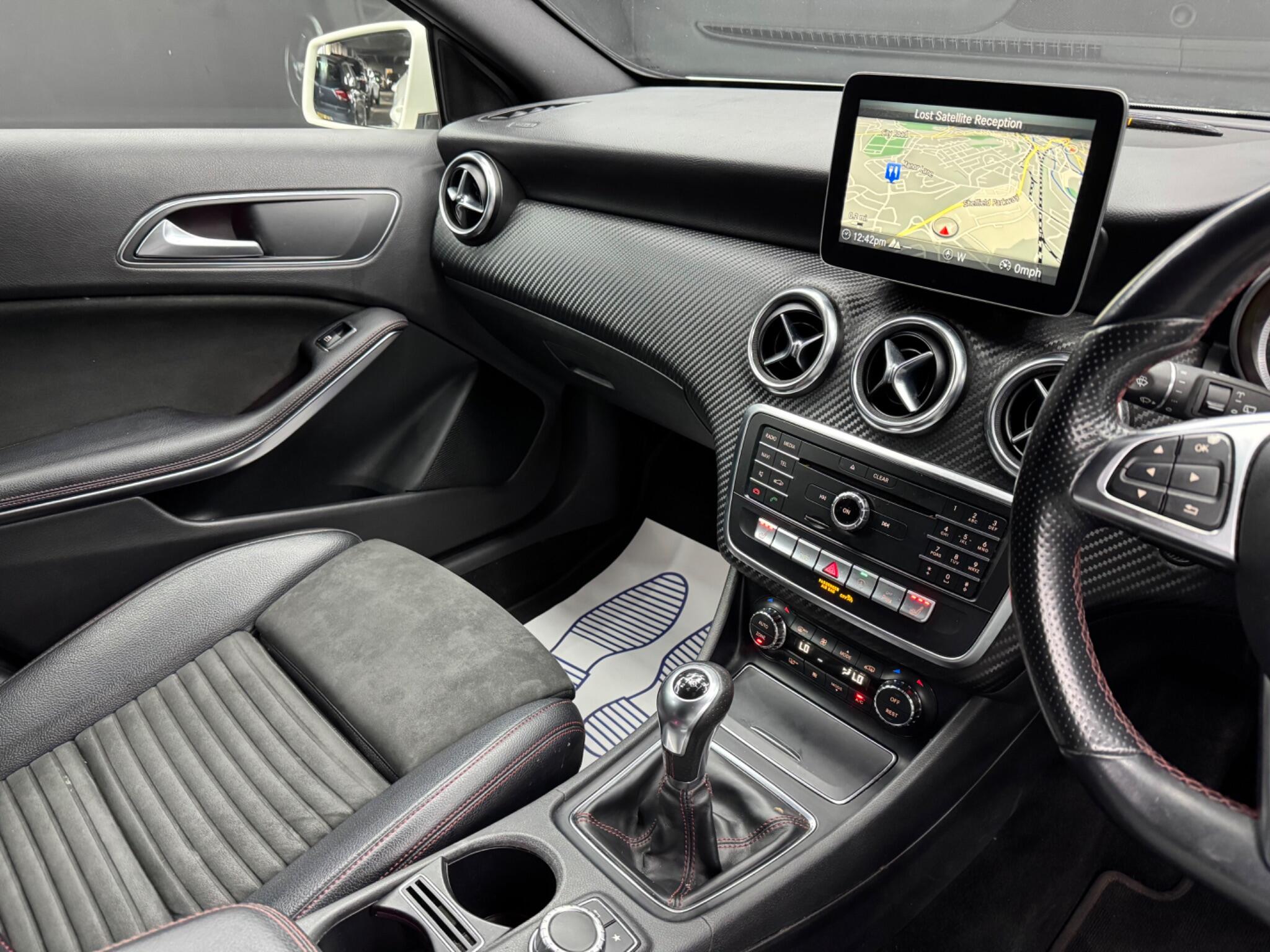 Mercedes-Benz A Class 1.6 A160 AMG Line (Premium) Euro 6 (s/s) 5dr 5dr Manual 2026