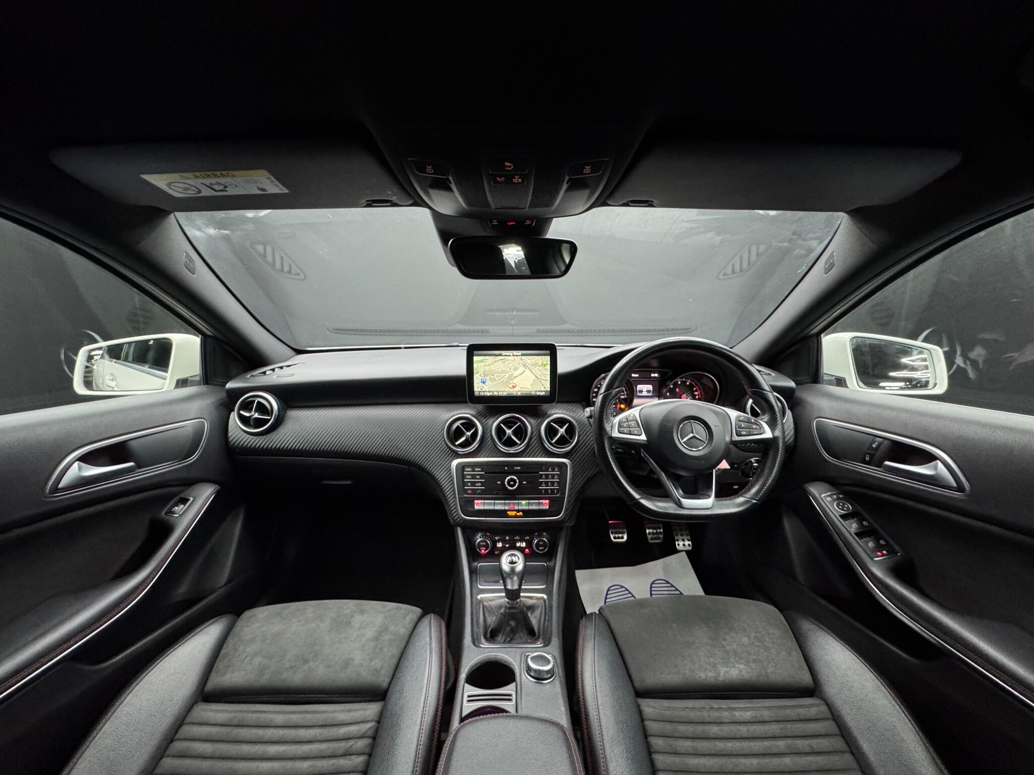 Mercedes-Benz A Class 1.6 A160 AMG Line (Premium) Euro 6 (s/s) 5dr 5dr Manual 2026